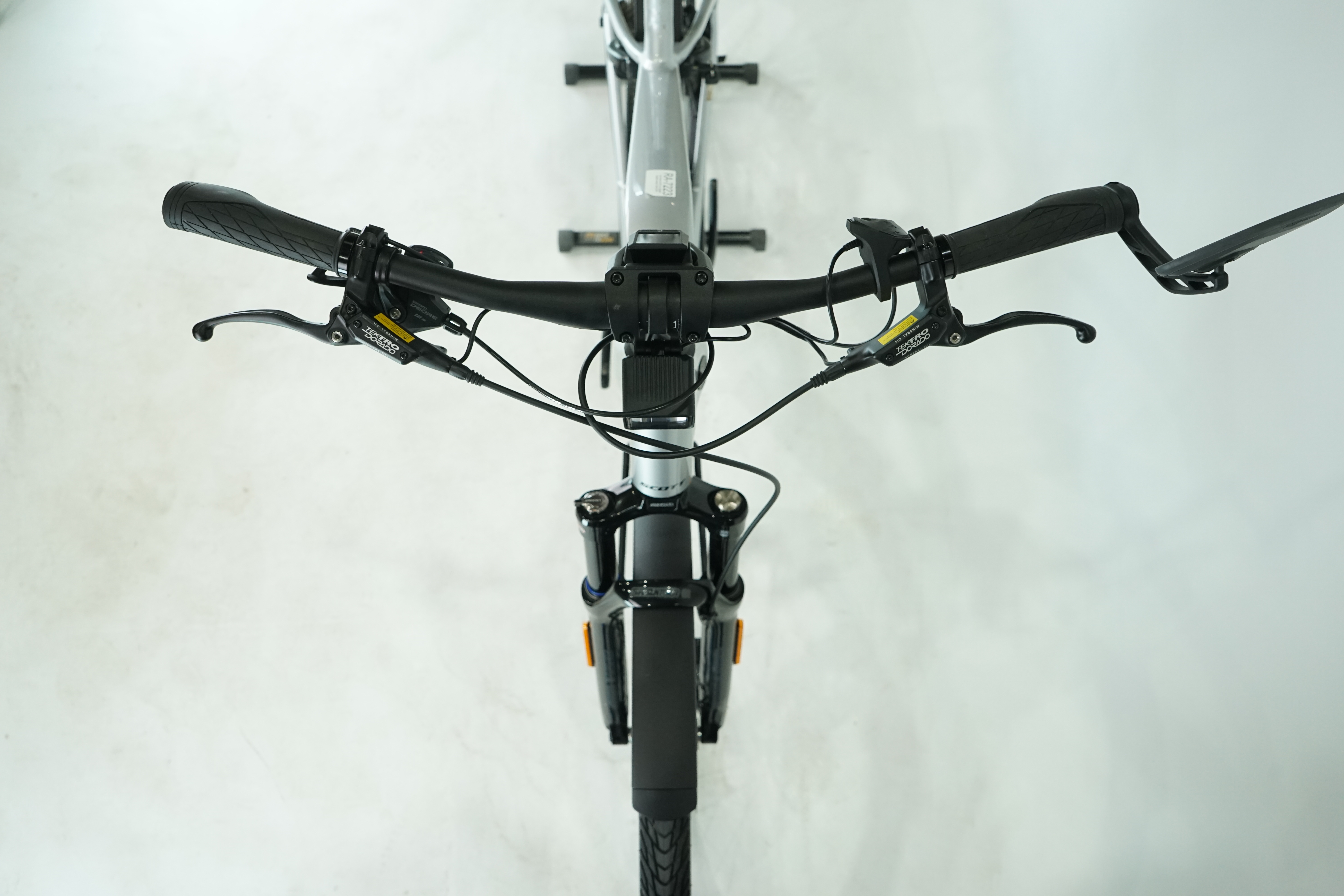 Scott Silence eRIDE Evo Speed 2022 - 45km/h (Zulassungspflichtig) - City E Bike - 1125Wh - 28Zoll - Diamant