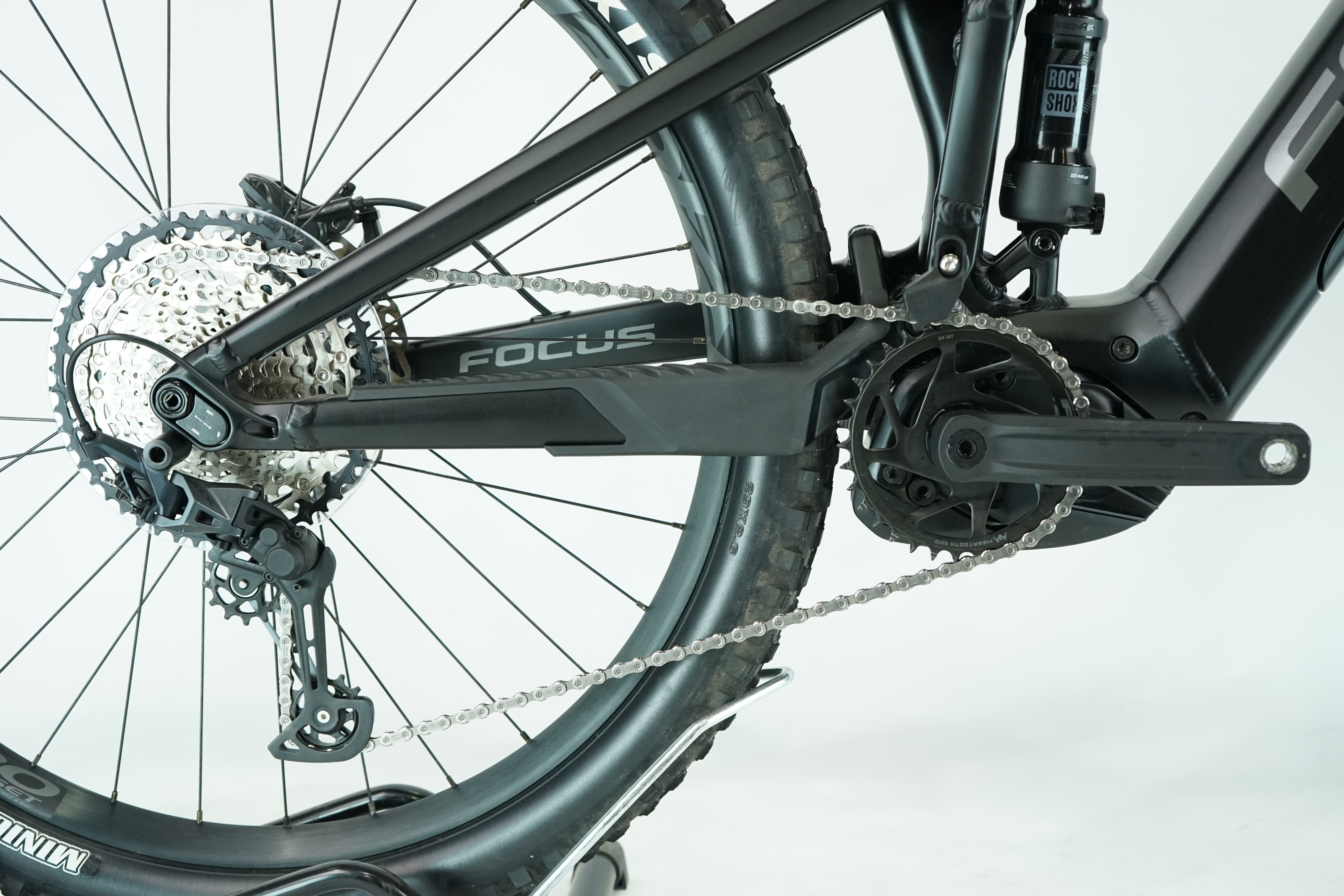 Focus Jam2 6.7 2022 - E Fully - 625Wh - 29Zoll