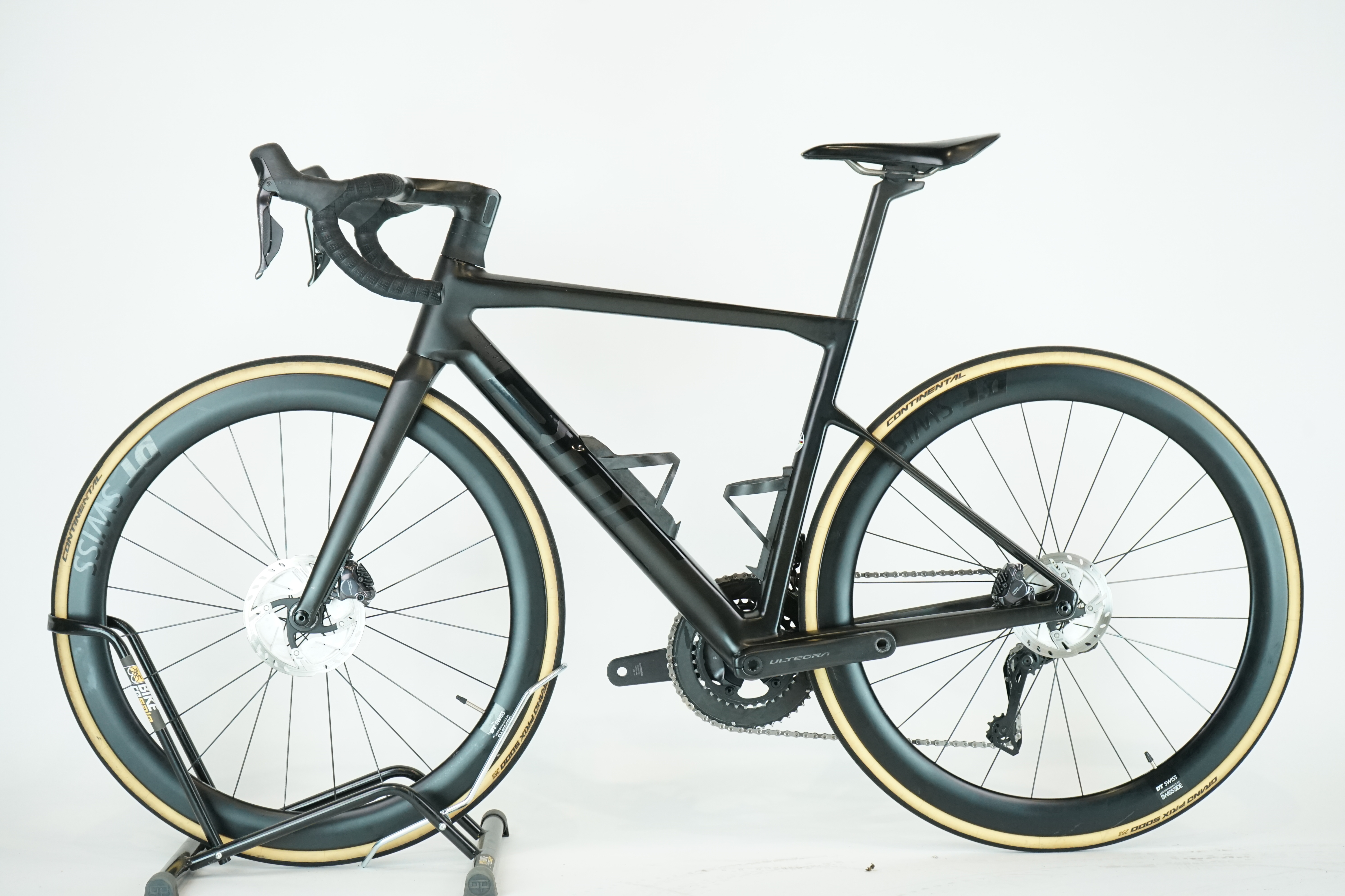 BMC Teammachine SLR01 Three 2022 - Rennrad - Carbon