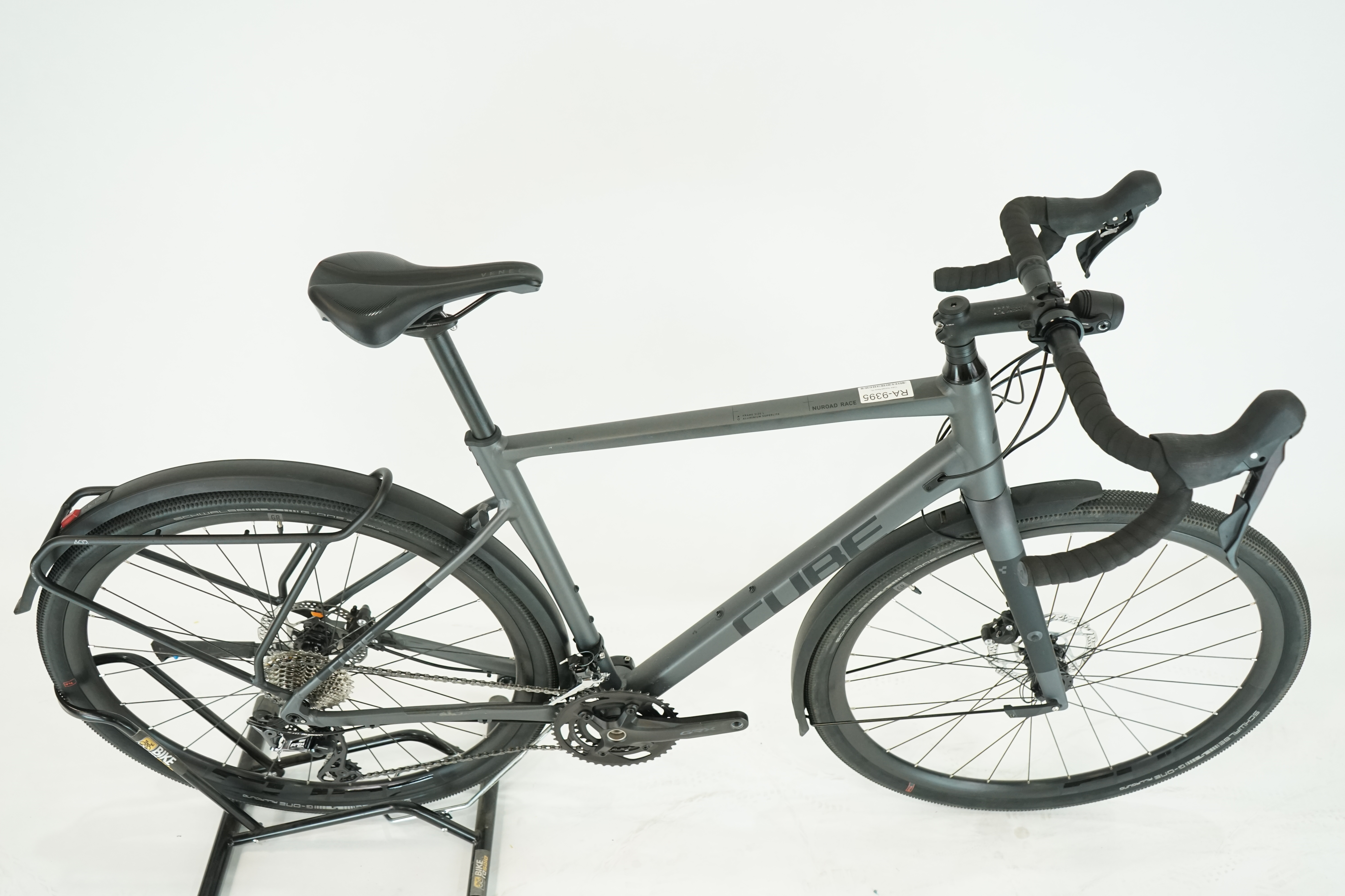 Cube Nuroad Race FE 2023 - Gravel Bike - Aluminium - 28 Zoll