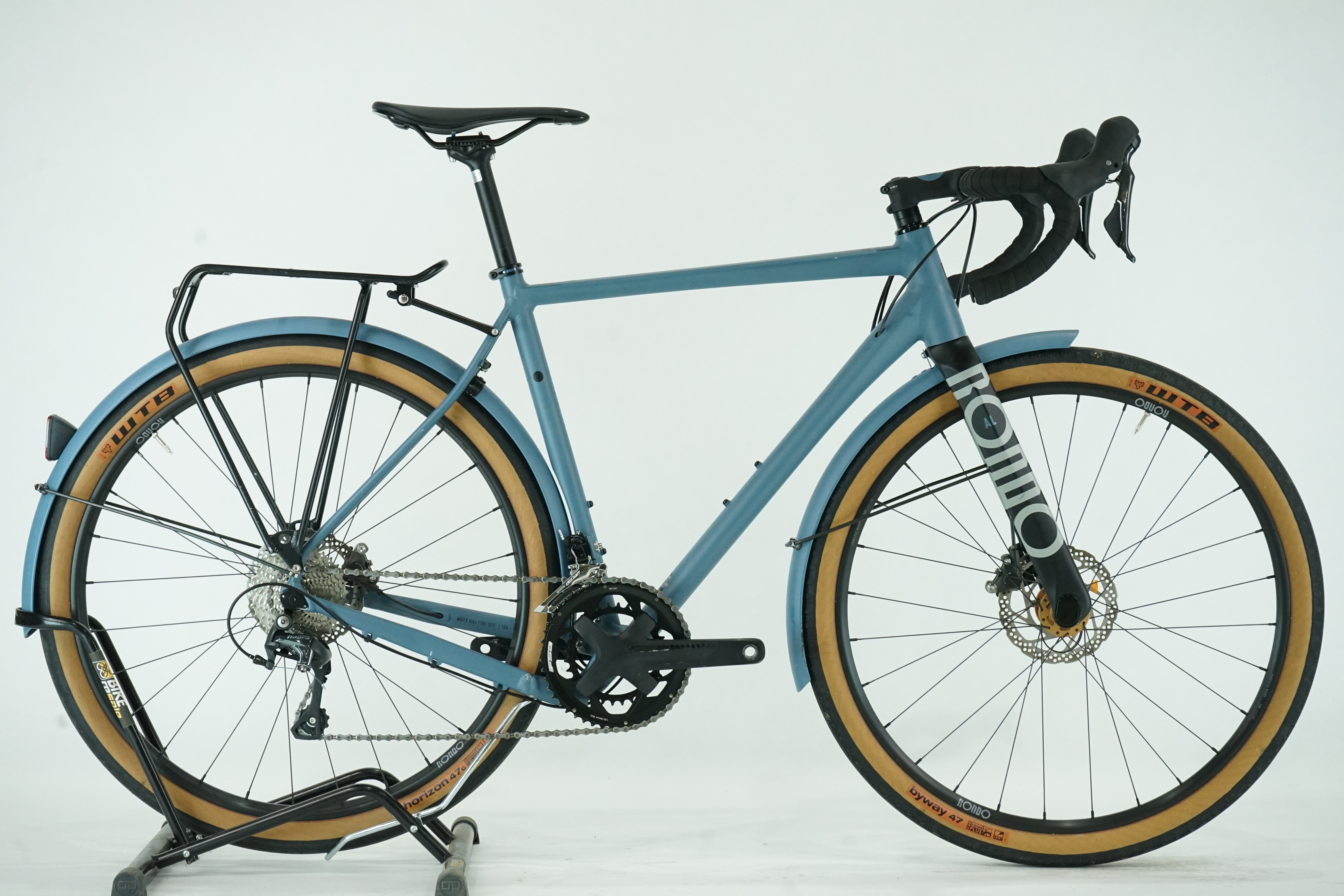 Bicycle Wheel Rondo Mutt Al Gravel Bike 2021 Rondo MUTT AL