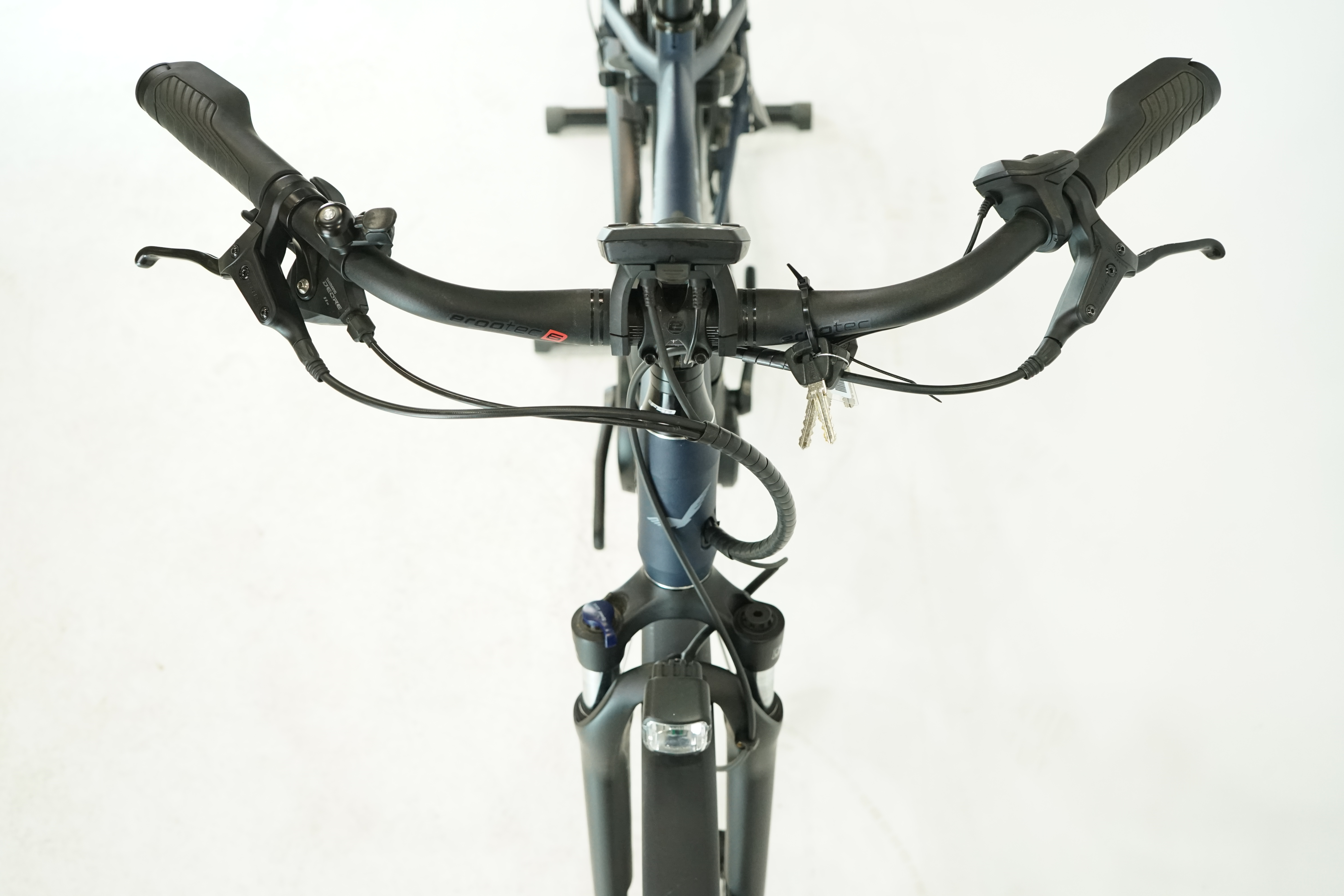 VICTORIA eManufaktur 10.9 2021 - Trekking E Bike - 500 Wh - Diamant - 28 Zoll