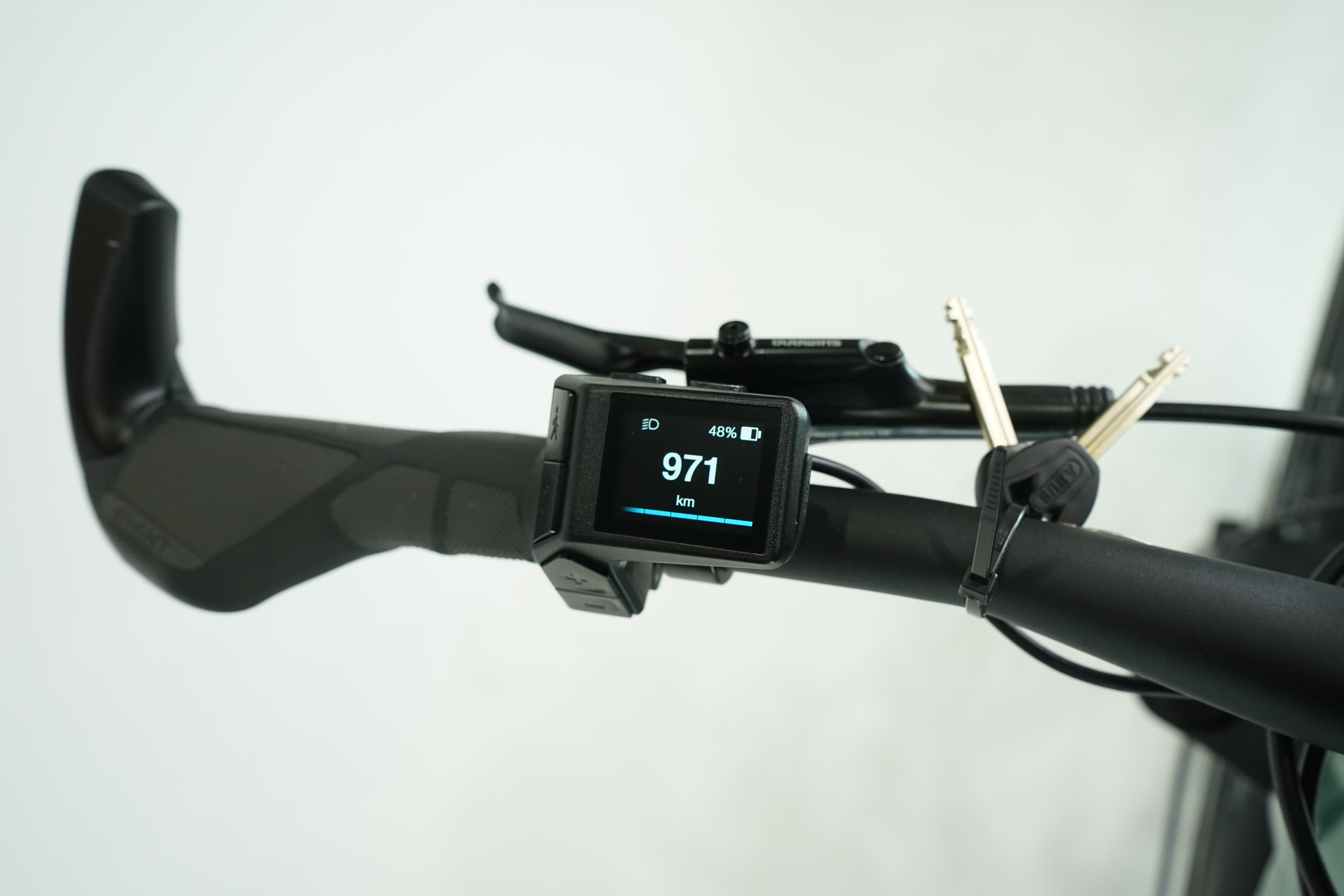 Giant Explore E+ 1 GTS 2023 - Trekking E Bike - 621 Wh - 29 Zoll - Diamant