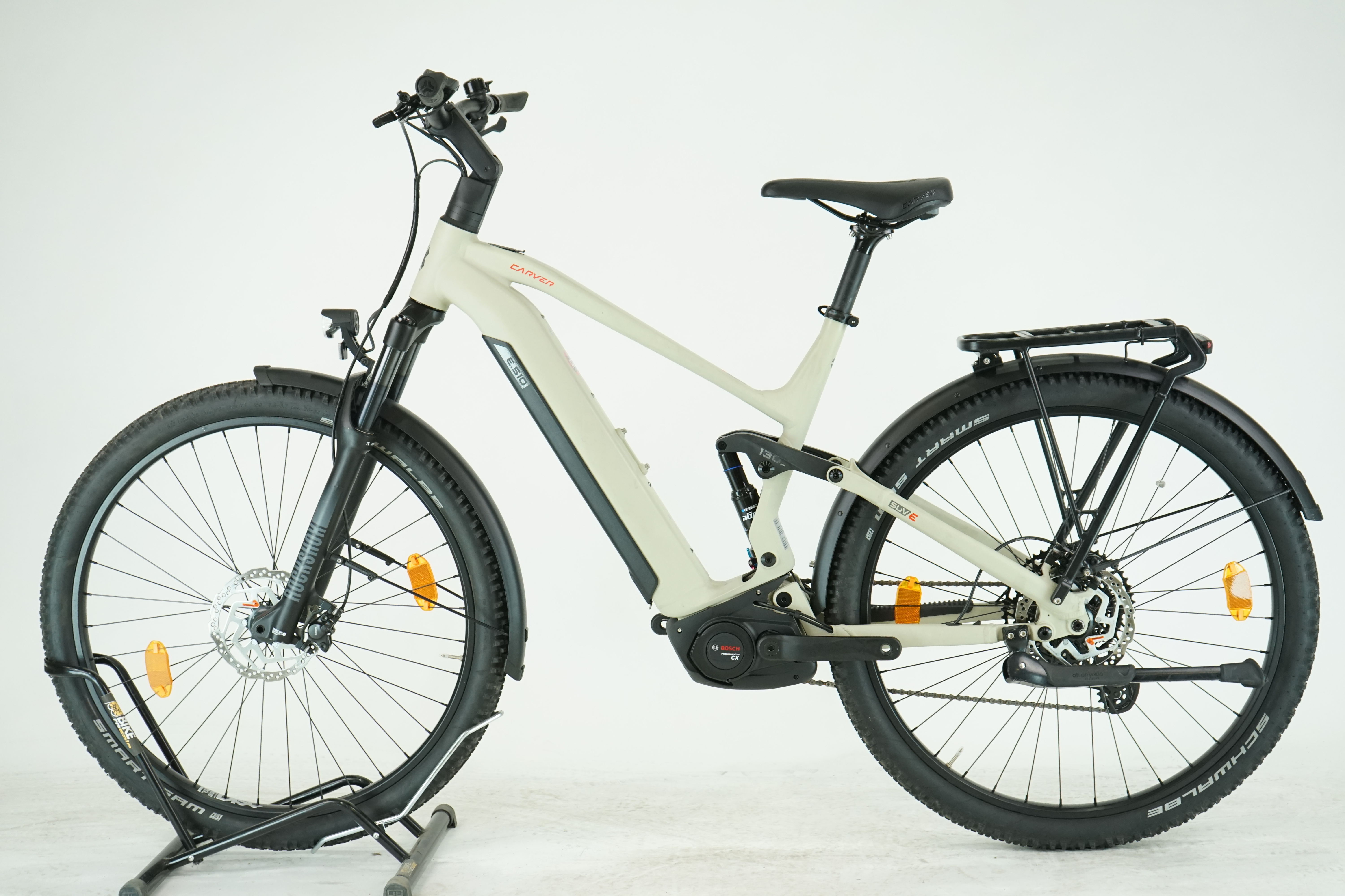 Carver SUV E.510 FS 2023 - SUV E Bike - 625 Wh - 29 Zoll - Fully