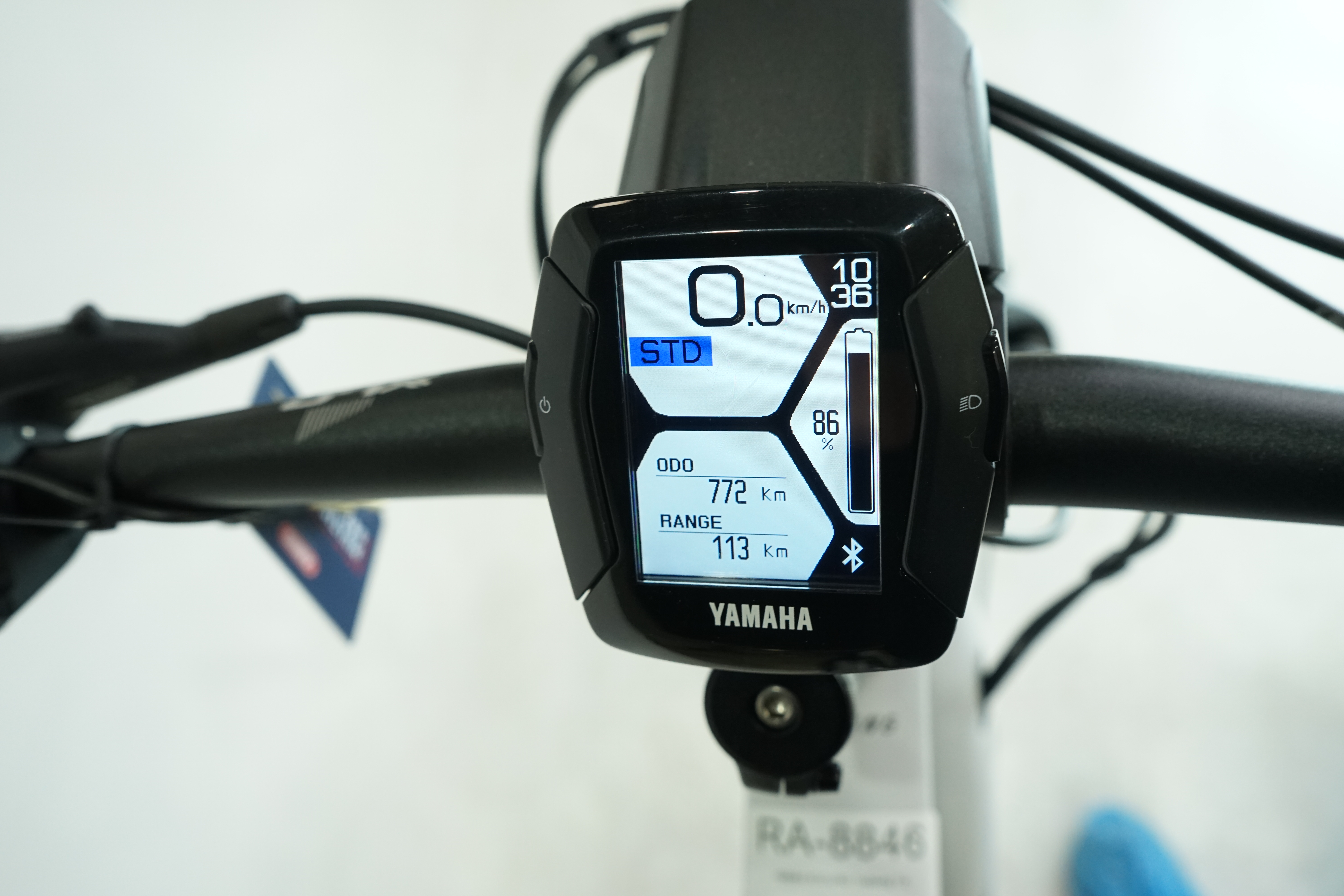 Haibike Trekking 7 2022 - Trekking E Bike - 630 Wh - 29 Zoll - Diamant