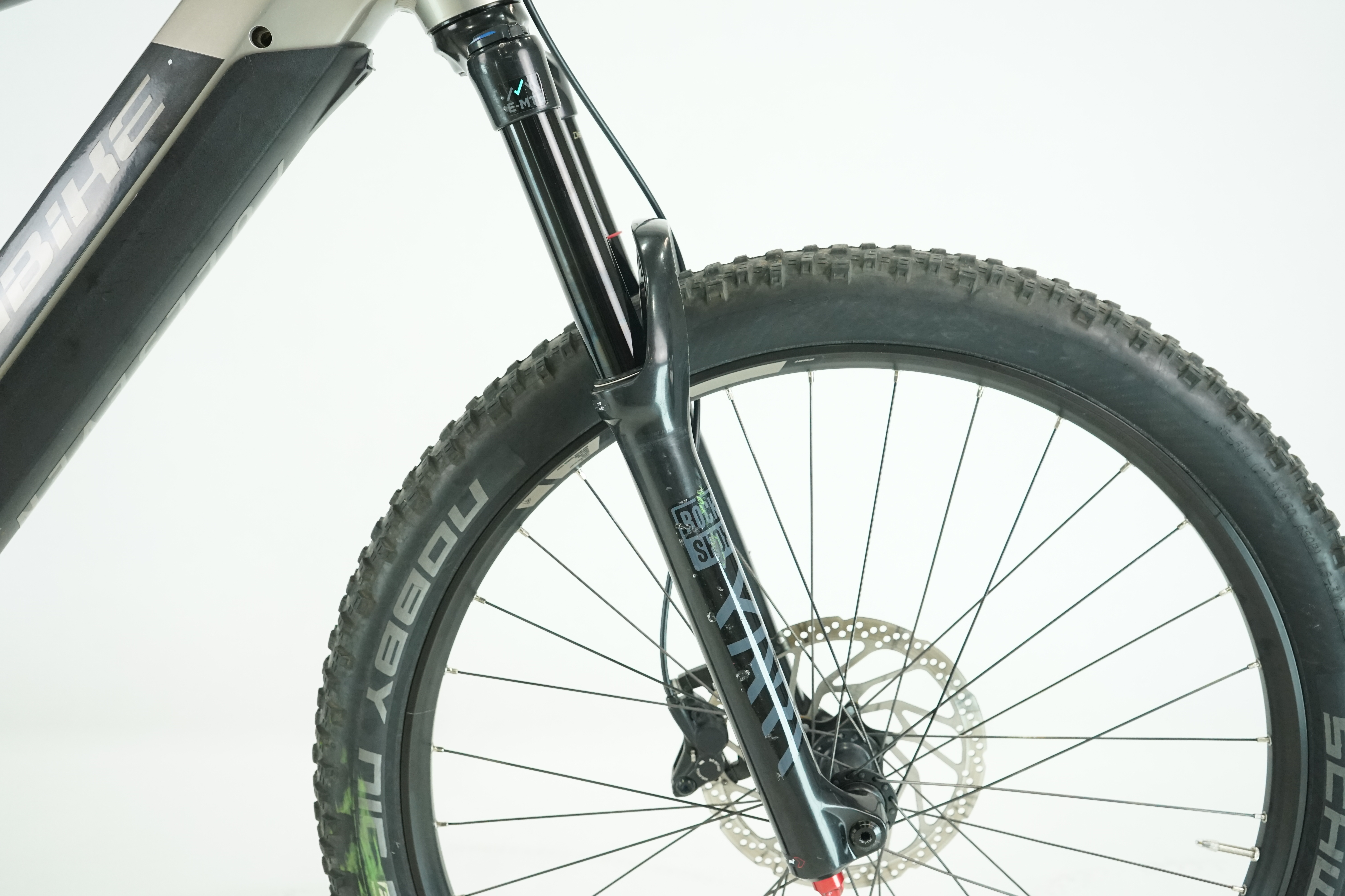 Haibike FullSeven 7.0 2021 - E Mountainbike - 630 Wh - 27,5 Zoll - Fully