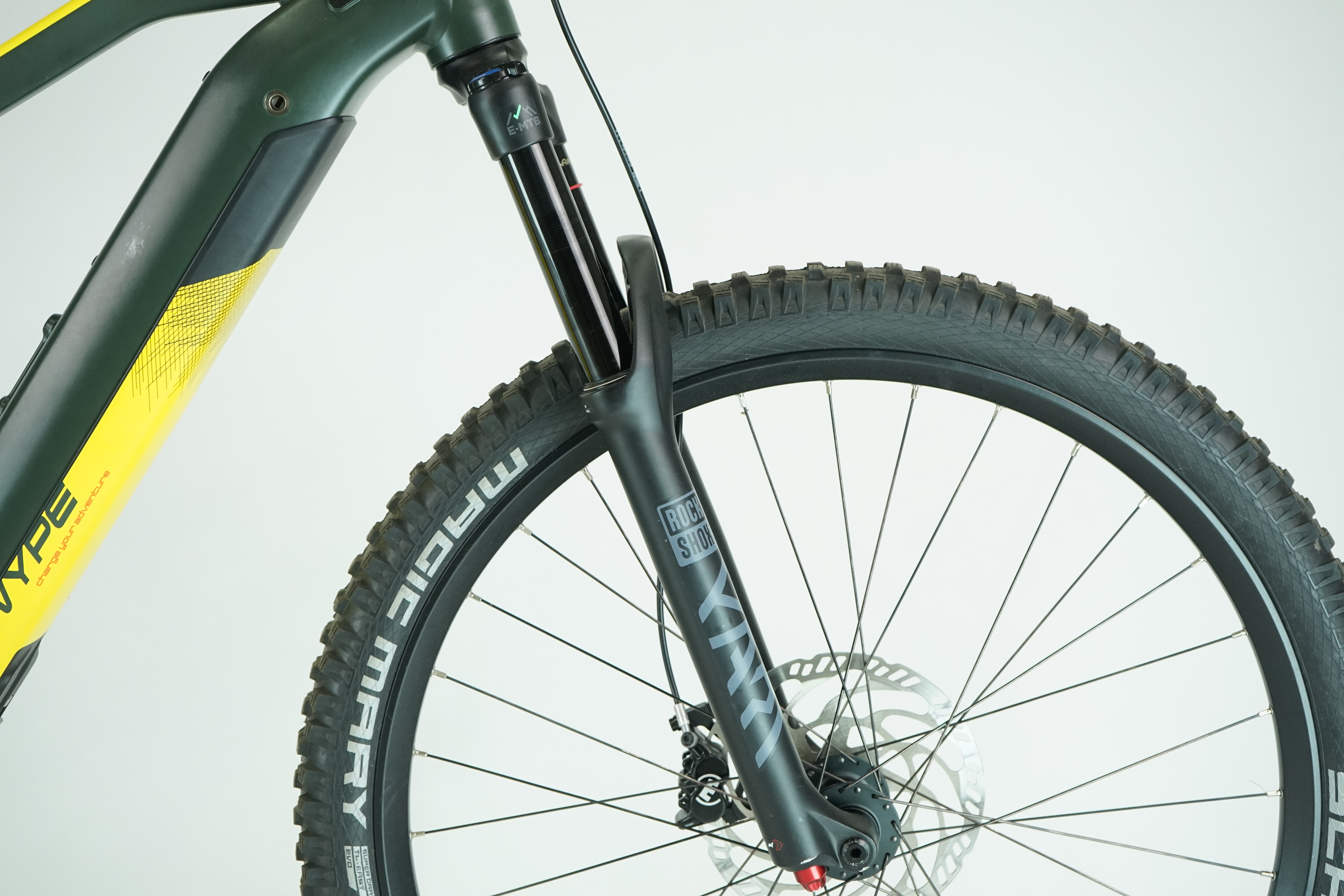 Swype freqz #3.0 2023 - Fully E Mountainbike - 625 Wh - Aluminium - 29 / 27,5 Zoll