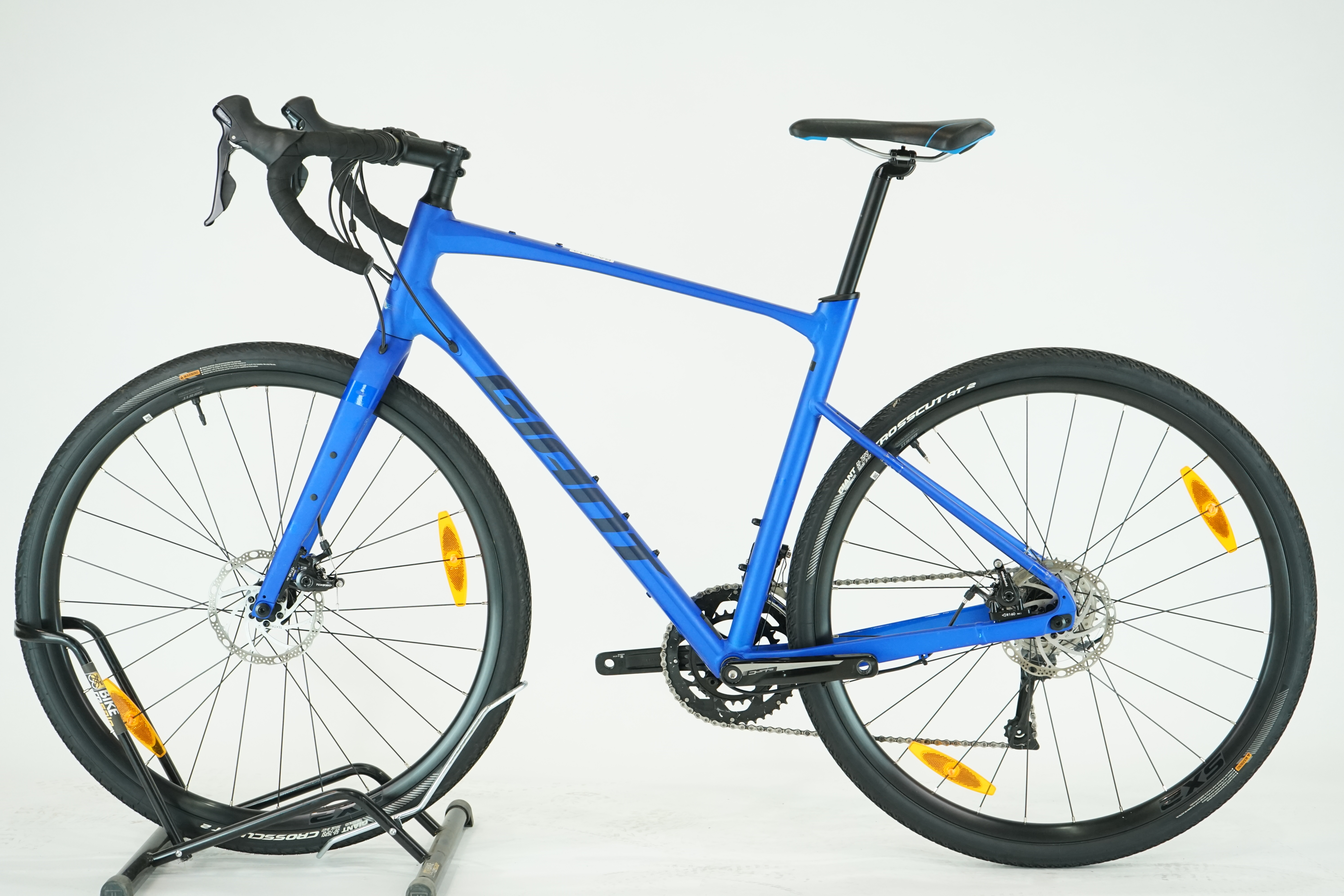 Giant Revolt 2 V1 2022 - Gravelbike - Aluminium - 27,5 Zoll