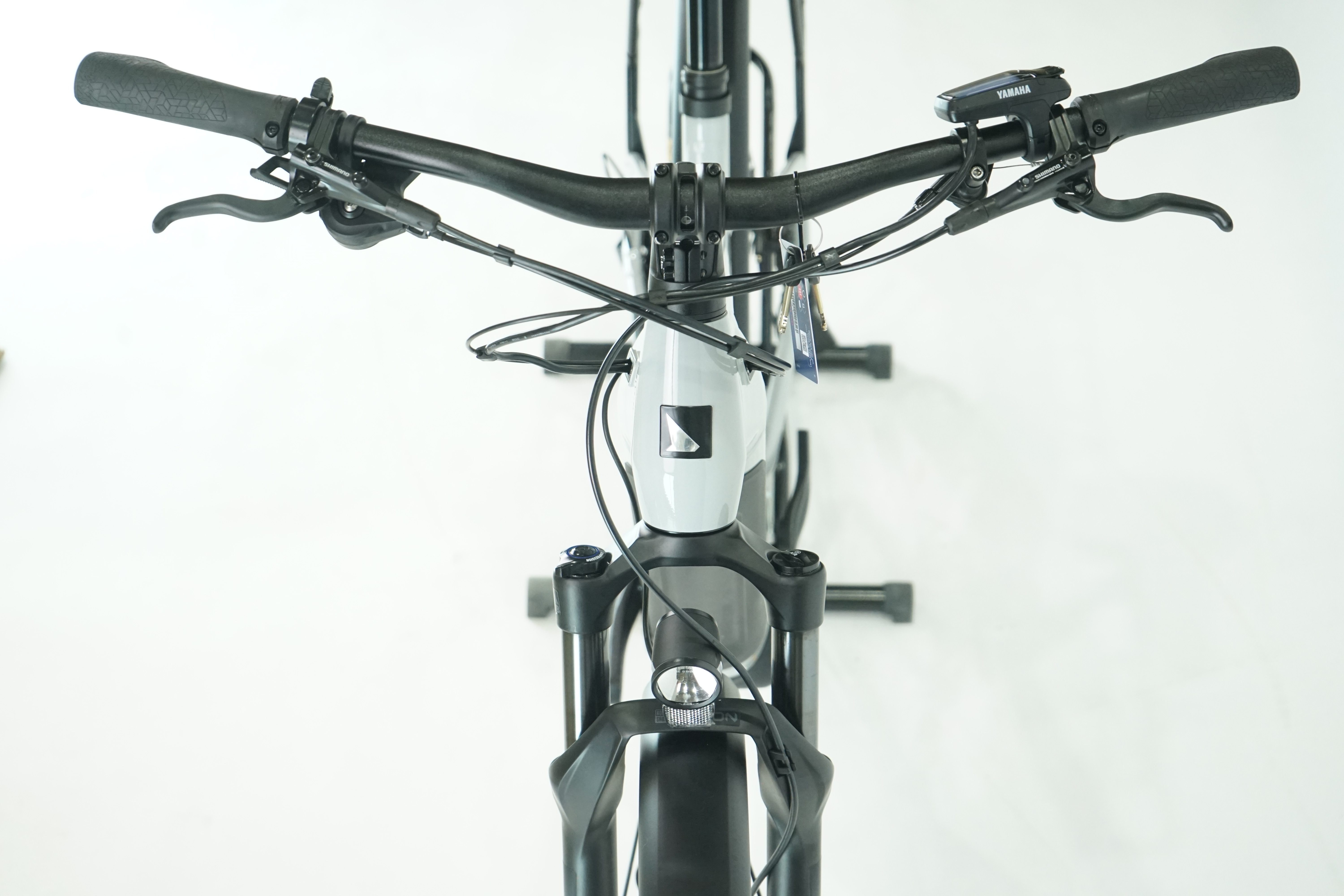 Haibike Trekking 7 2023 - All Terrain E Bike - 720 Wh - 27,5 Zoll - Hardtail