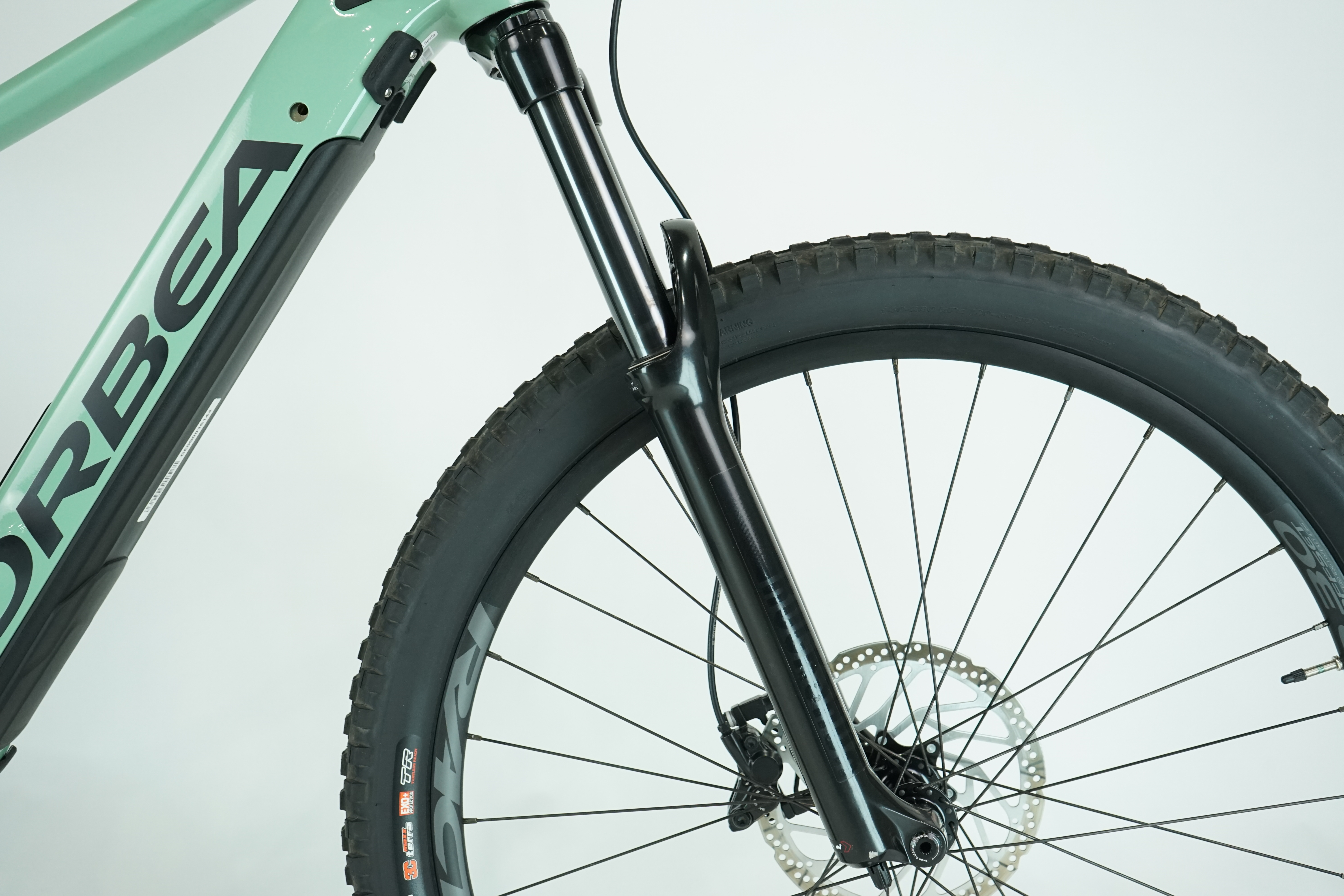 Orbea Wild FS H30 2022 - Fully E Bike - 500 Wh - 29 Zoll