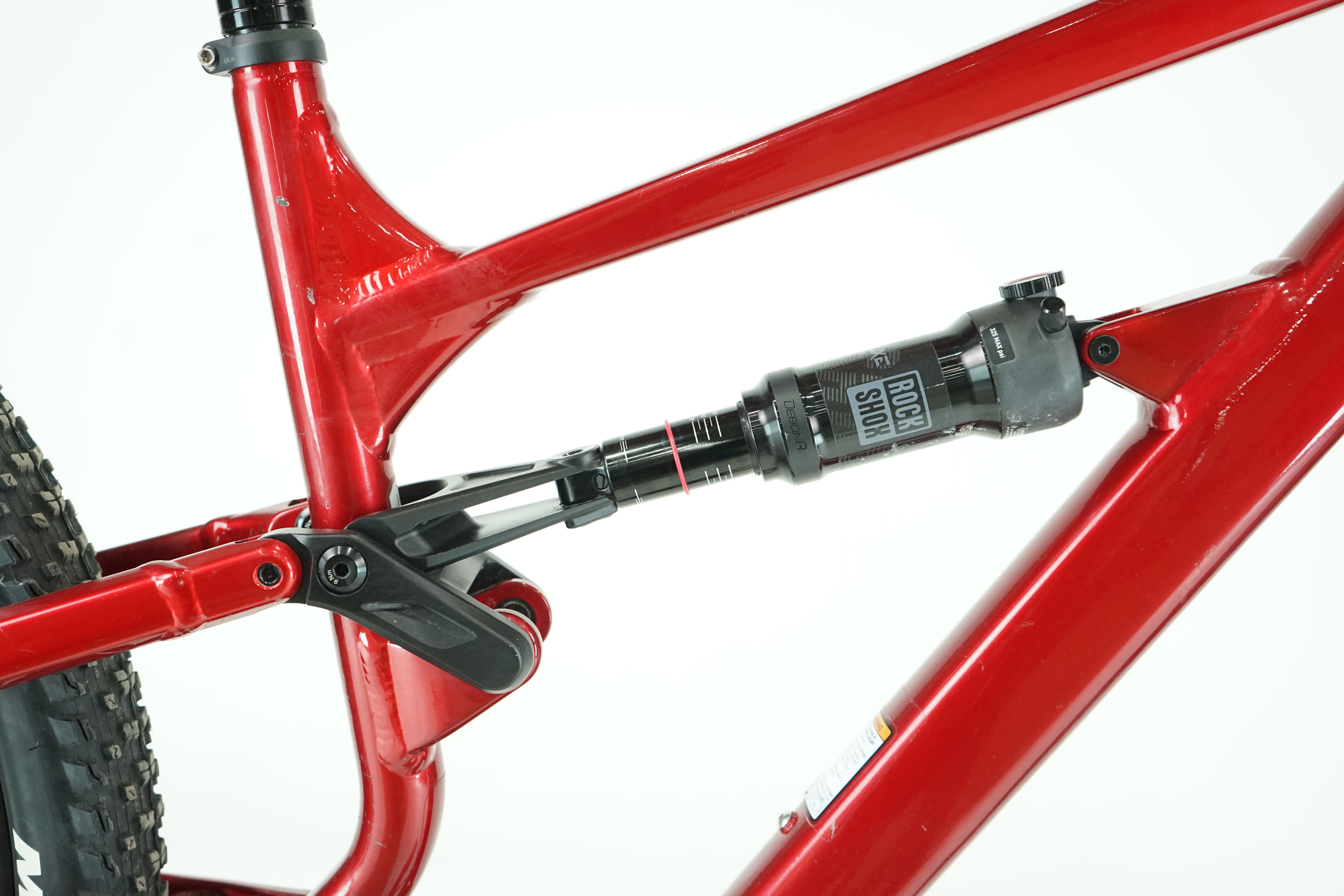 CANNONDALE Habit4 2023 - Fully Mountainbike - Diamant - 29 Zoll