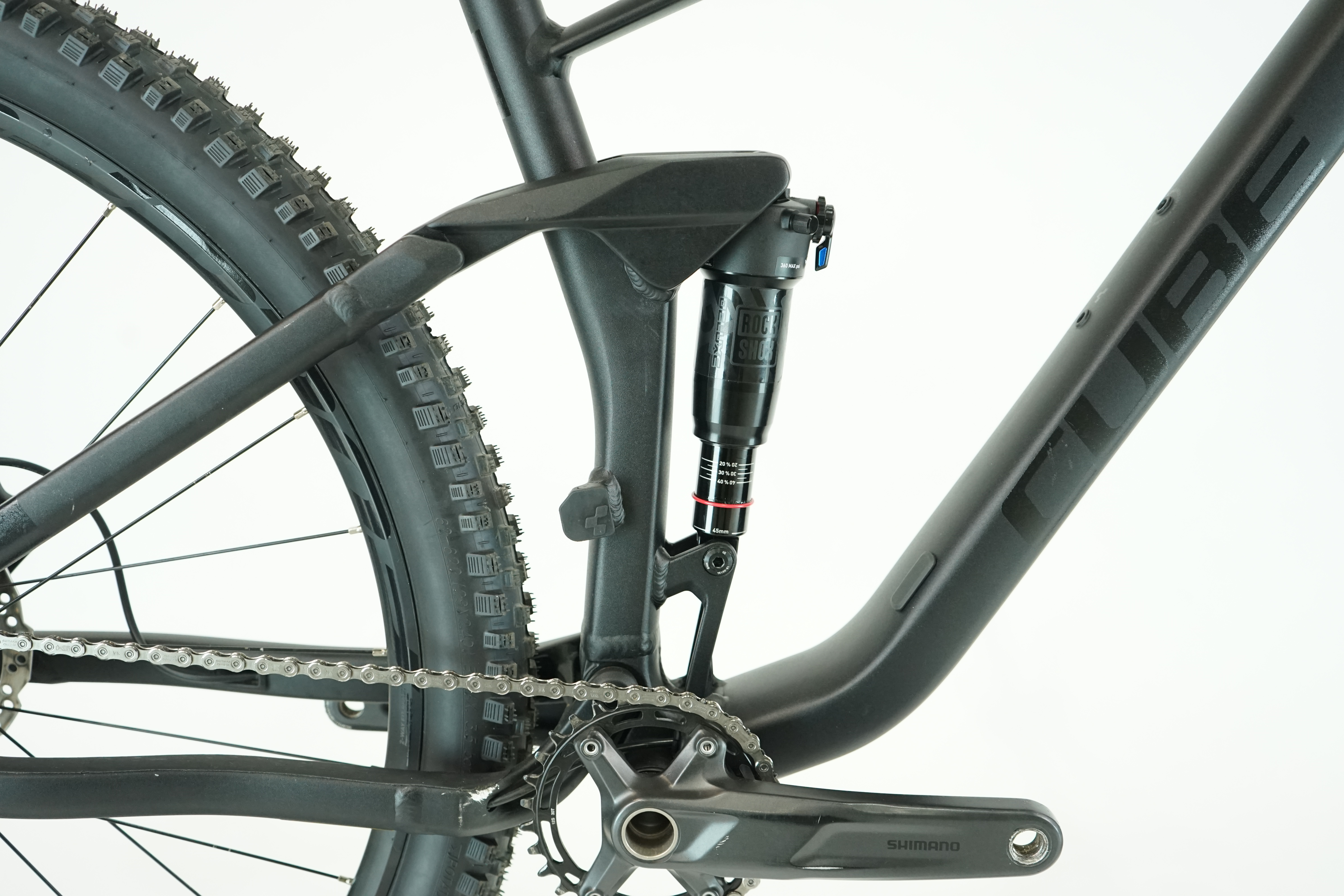 Cube Stereo ONE22 Race 2023 - Fully - 29 Zoll