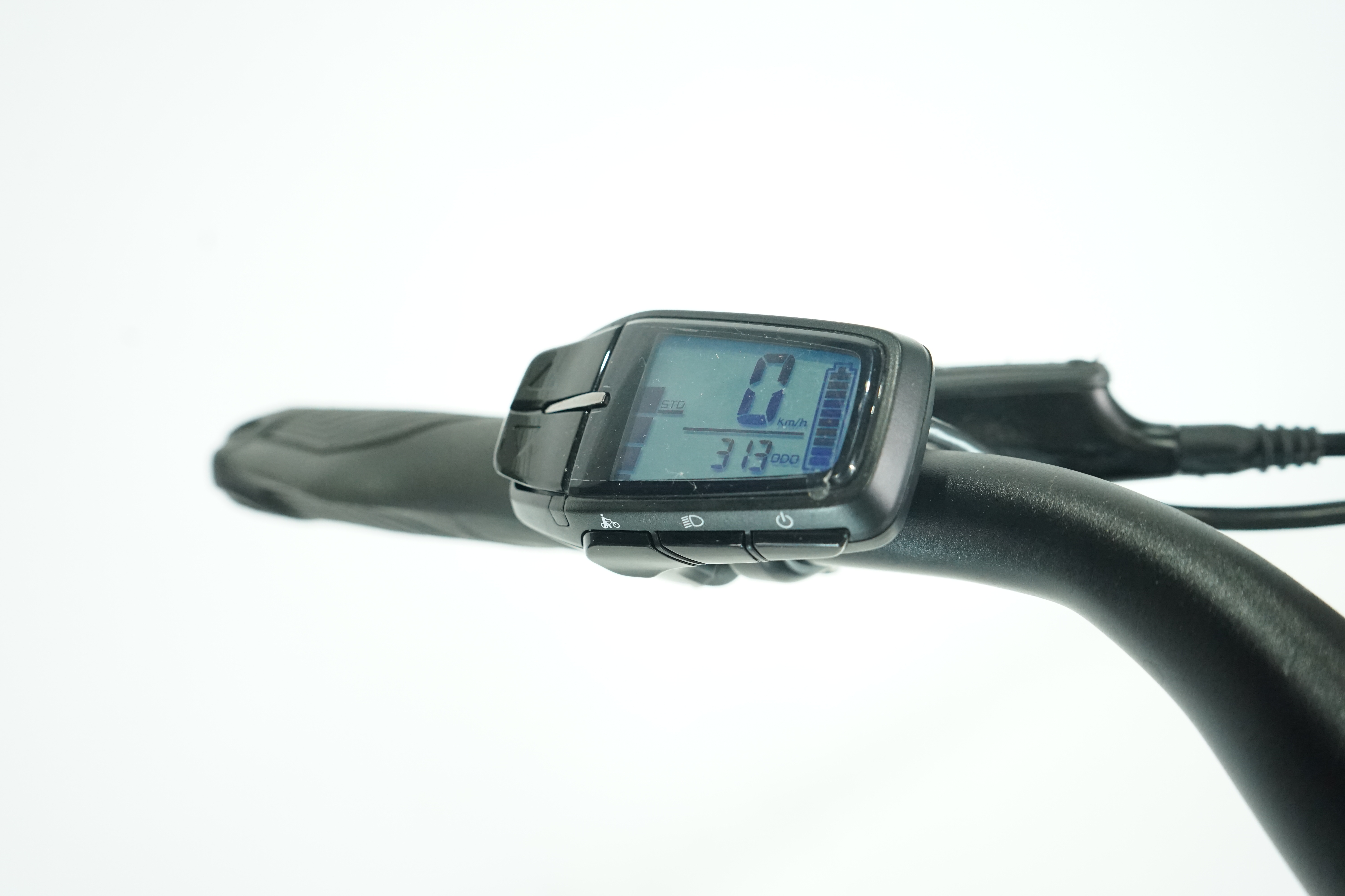 Raymon Crossray E 4.0 2021 - E-Trekking - 500 Wh - Aluminium - 27,5 Zoll