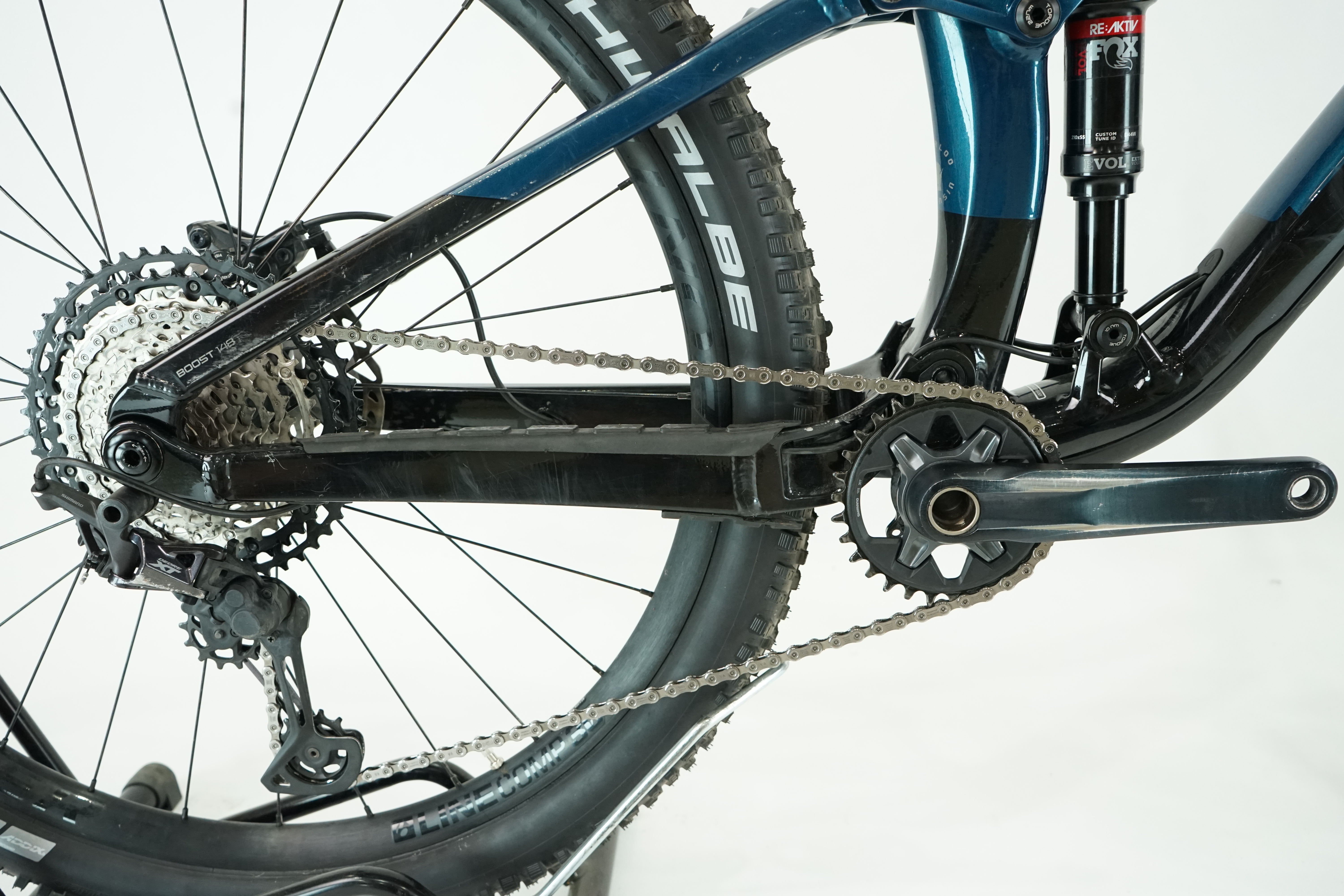 Trek Fuel EX 8 2021 - Fully Mountainbike - Aluminium - 29 Zoll