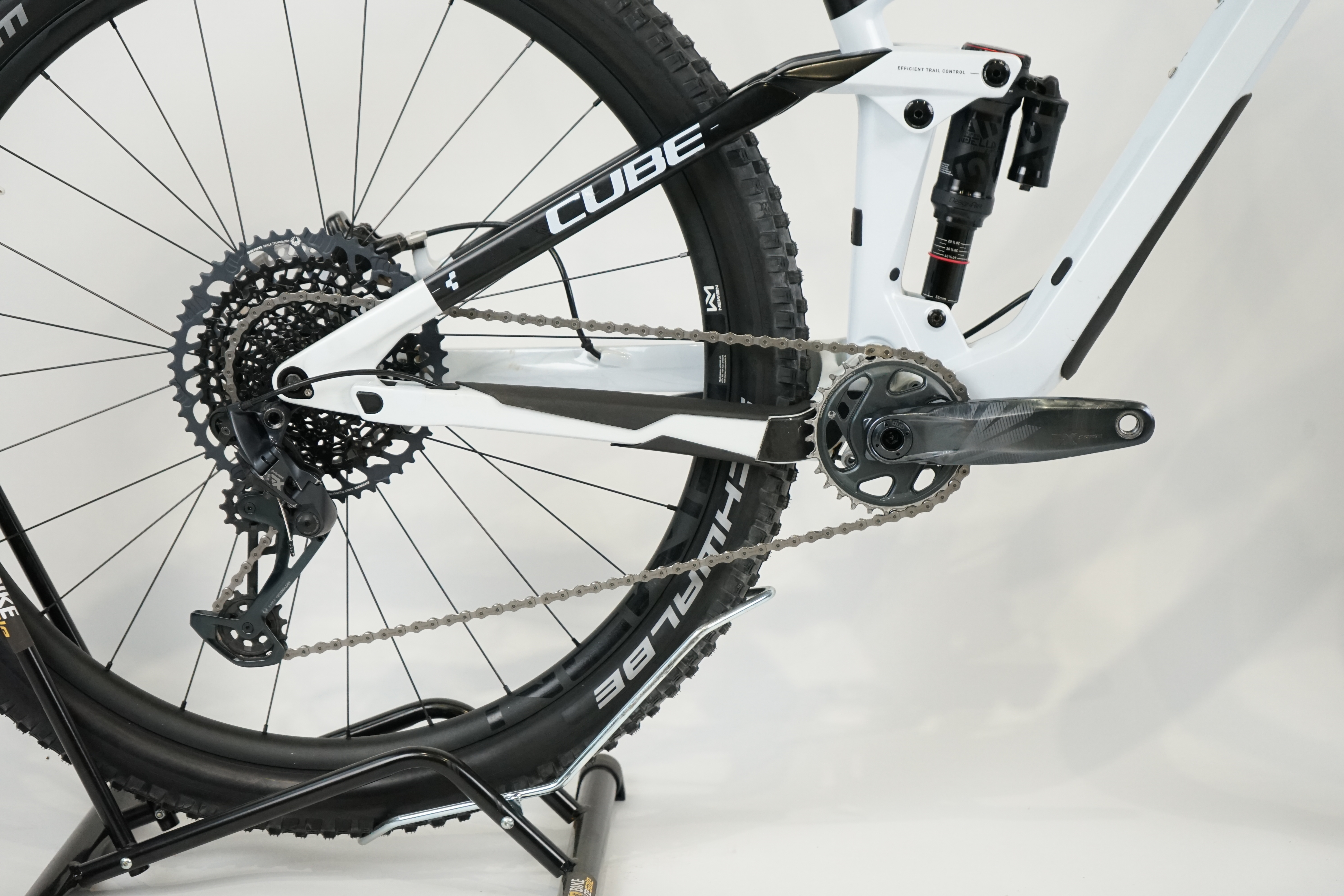 Cube Stereo 150 C62 Race 29 2022 - Fully - 29 Zoll