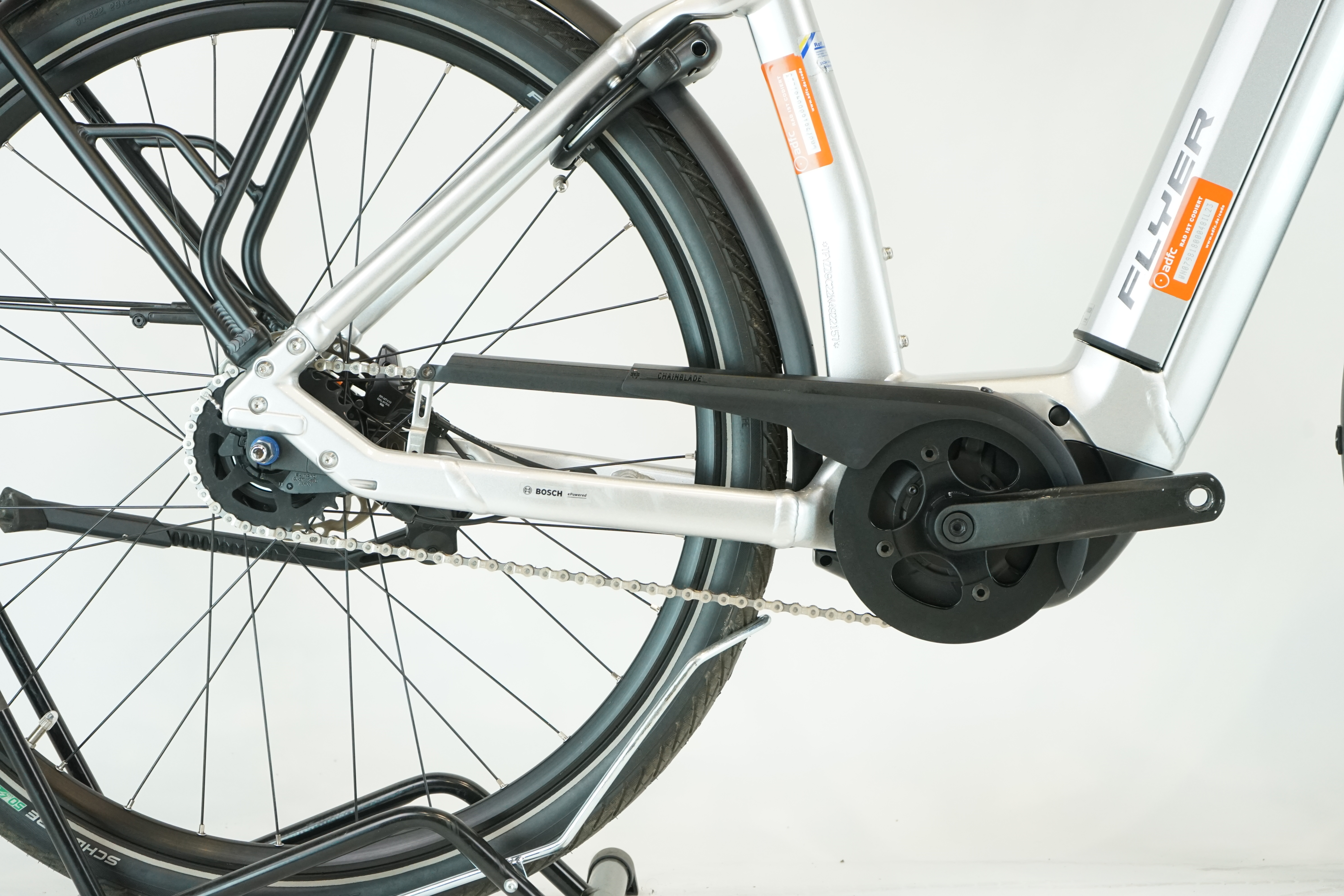 Flyer Gotour6 5.41R 2022 - Trekking E Bike - 625 Wh - Damen Sport