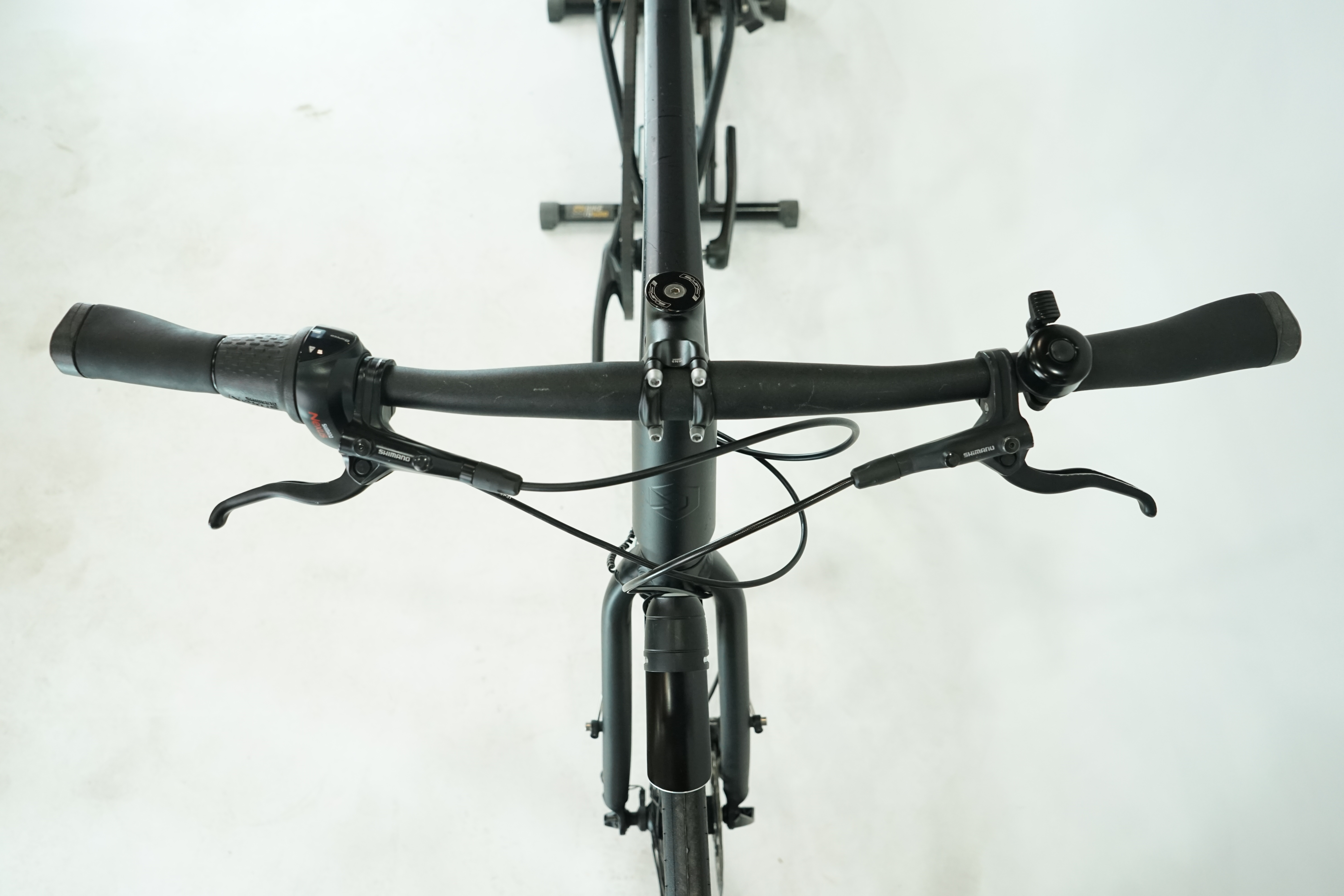 Rabeneick TX7 2021 - City Bike - Riemen - Diamant