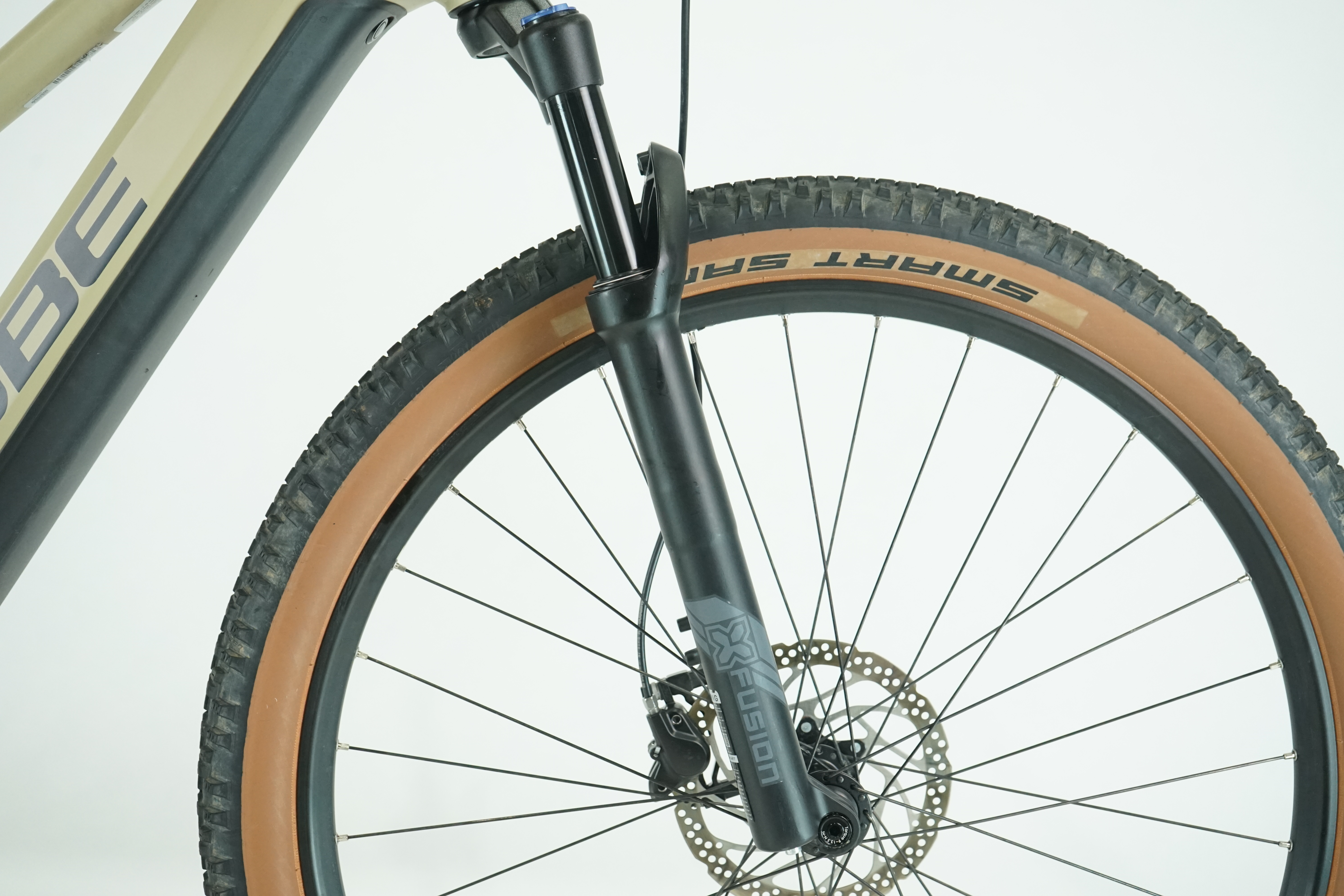 Cube Reaction Hybrid Pro 2022 - E Mountainbike - 500 Wh - 29 Zoll - Hardtail