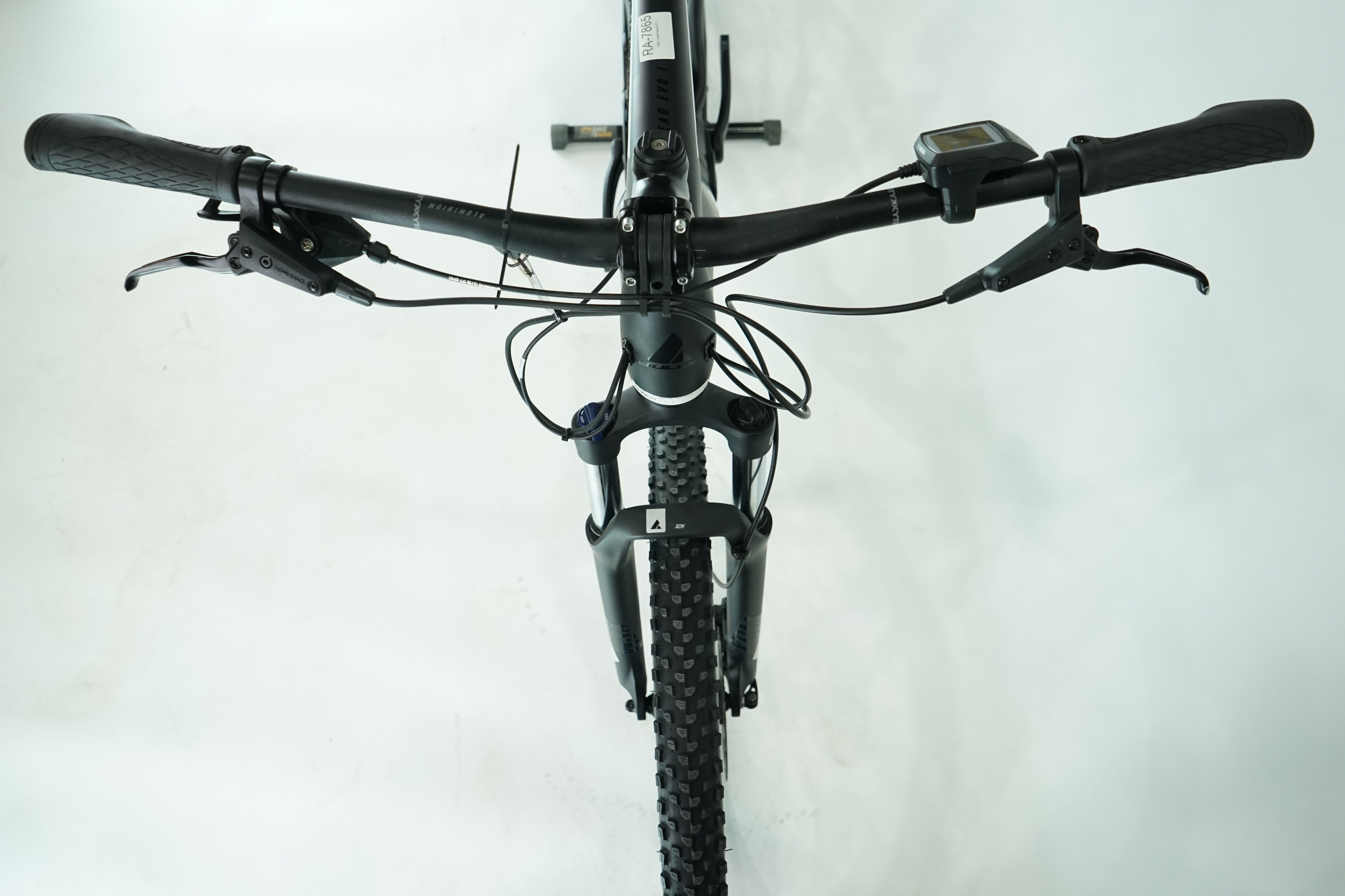 Bulls Copperhead Evo 1 500 2023 - E Mountainbike - 500 Wh - 29 Zoll