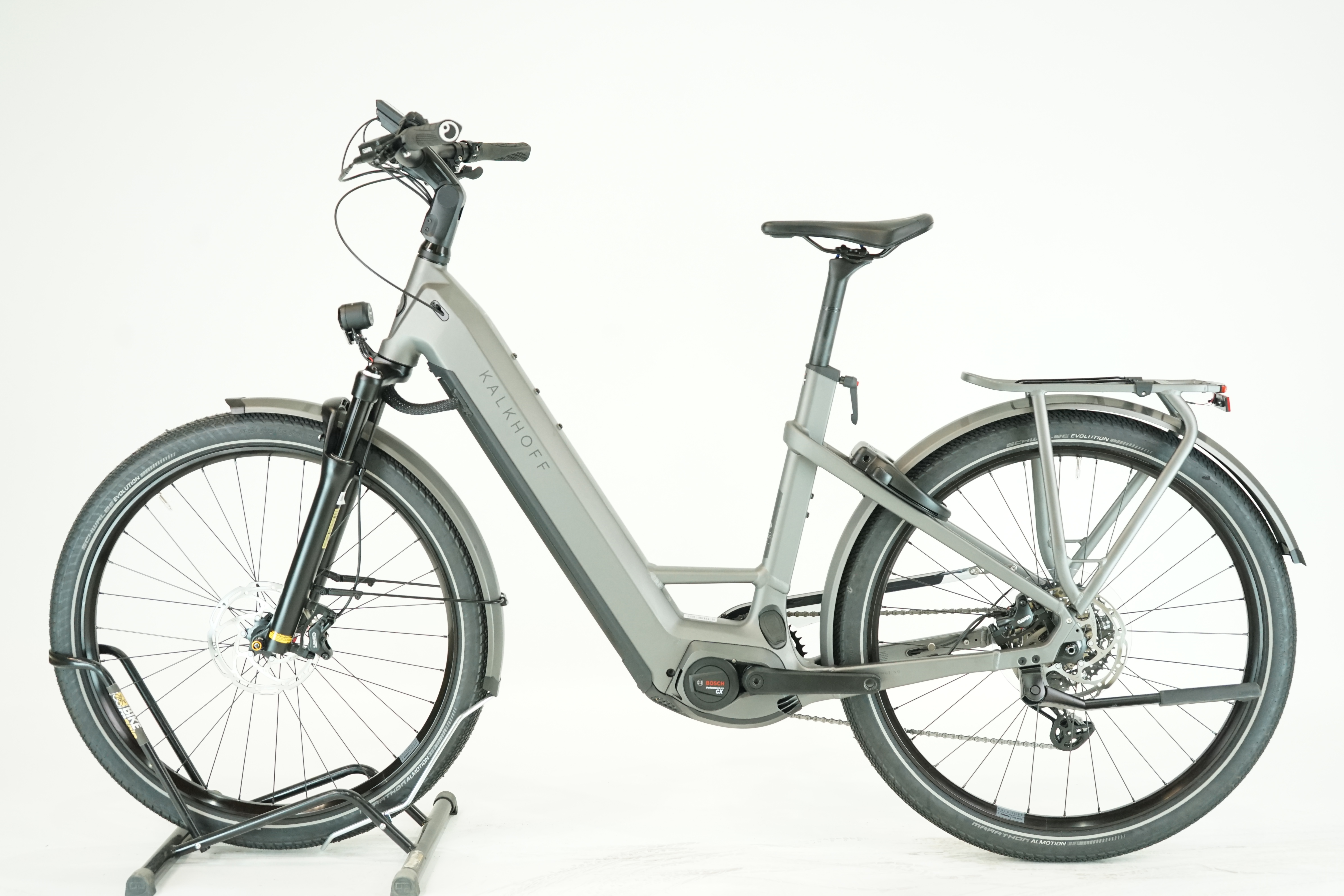 Kalkhoff ENDEAVOUR 7.B MOVE+ 2023 - Trekking E Bike - 750 Wh - Tiefeinsteiger
