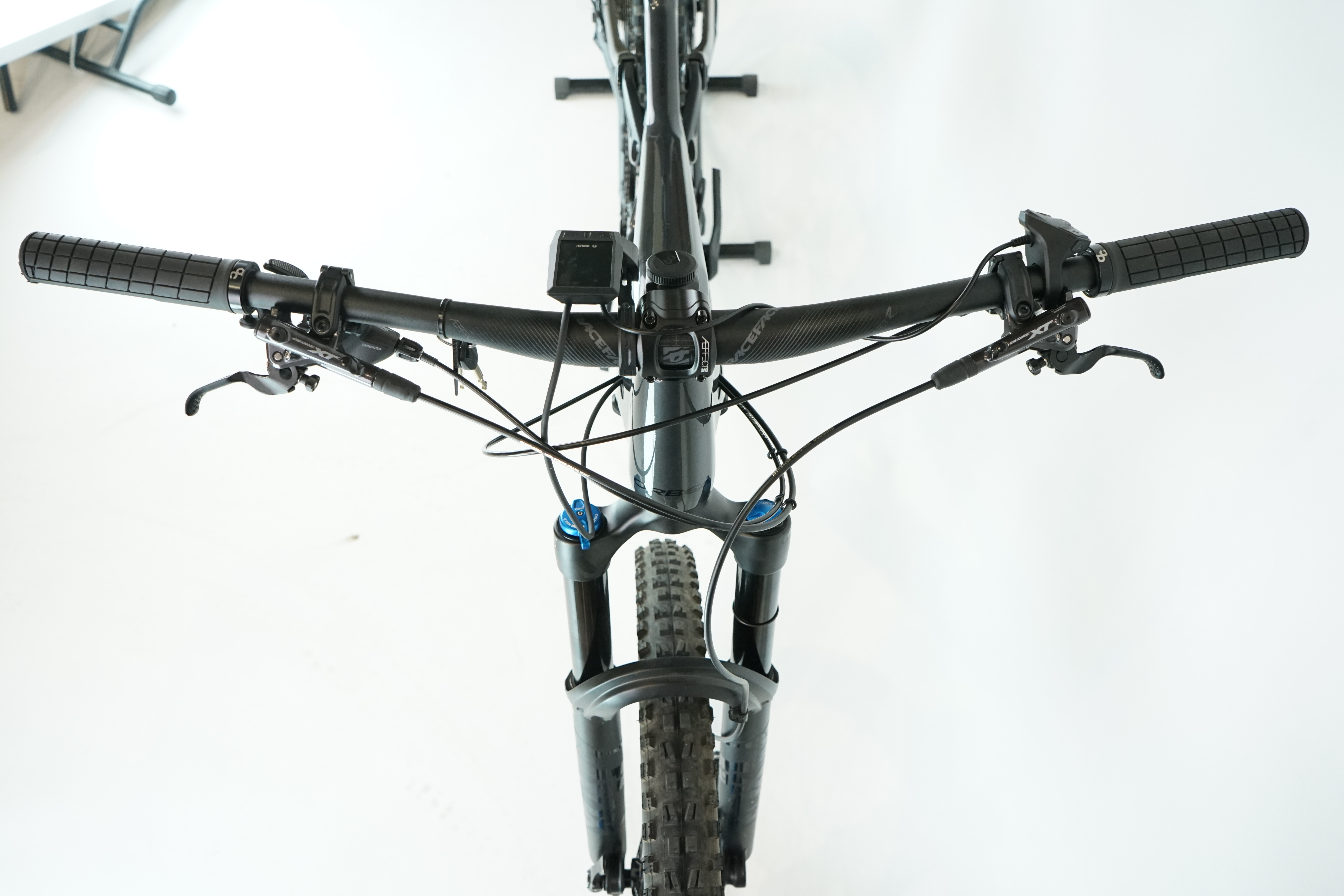 Orbea Wild FS H10 2020 - Fully E Bike - 625 Wh - 29 Zoll