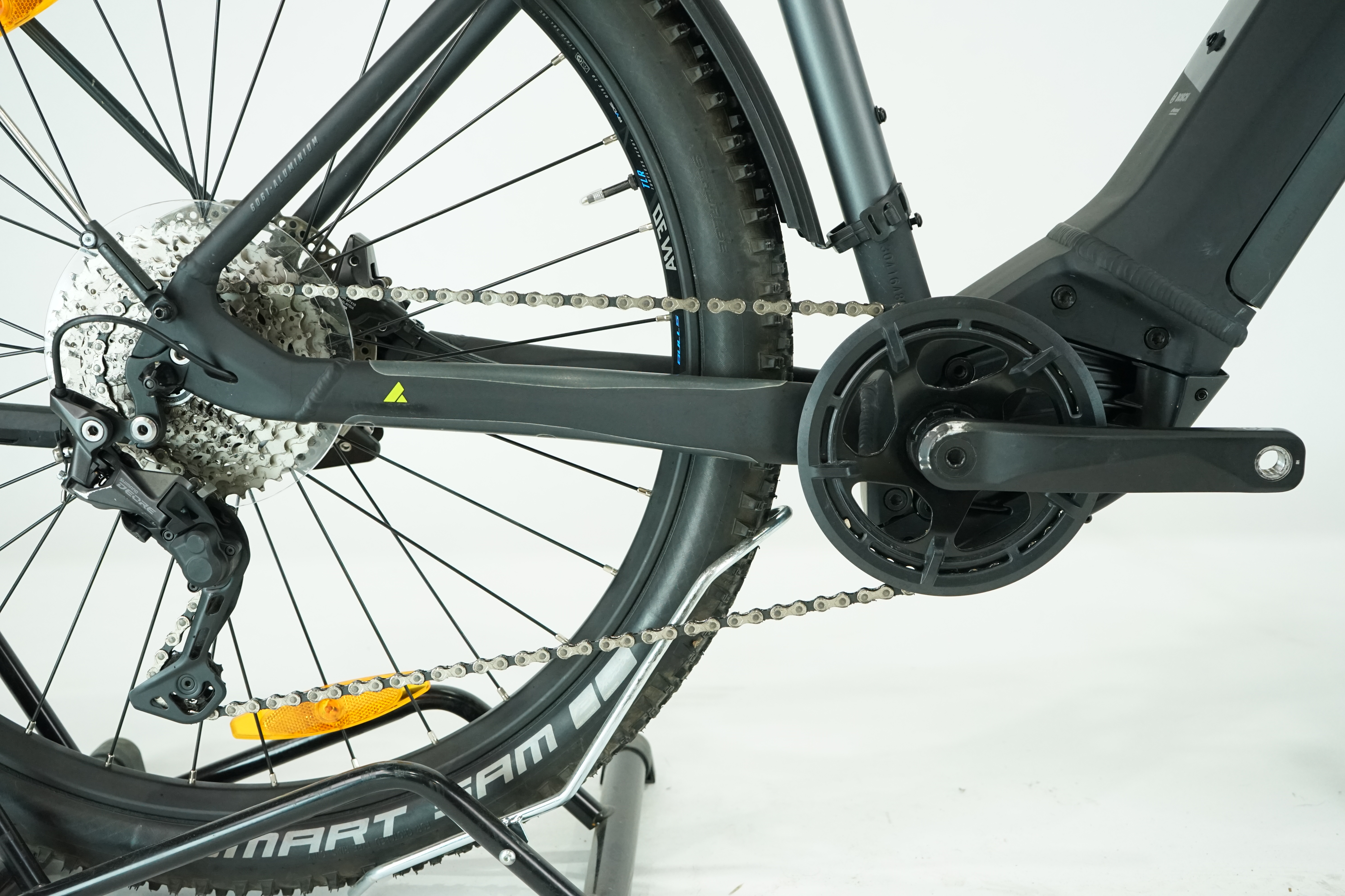 BULLS Copperhead EVO 2 XXL Street 27,5 2023 - E Mountainbike - 750 Wh - Diamant - 27,5 Zoll