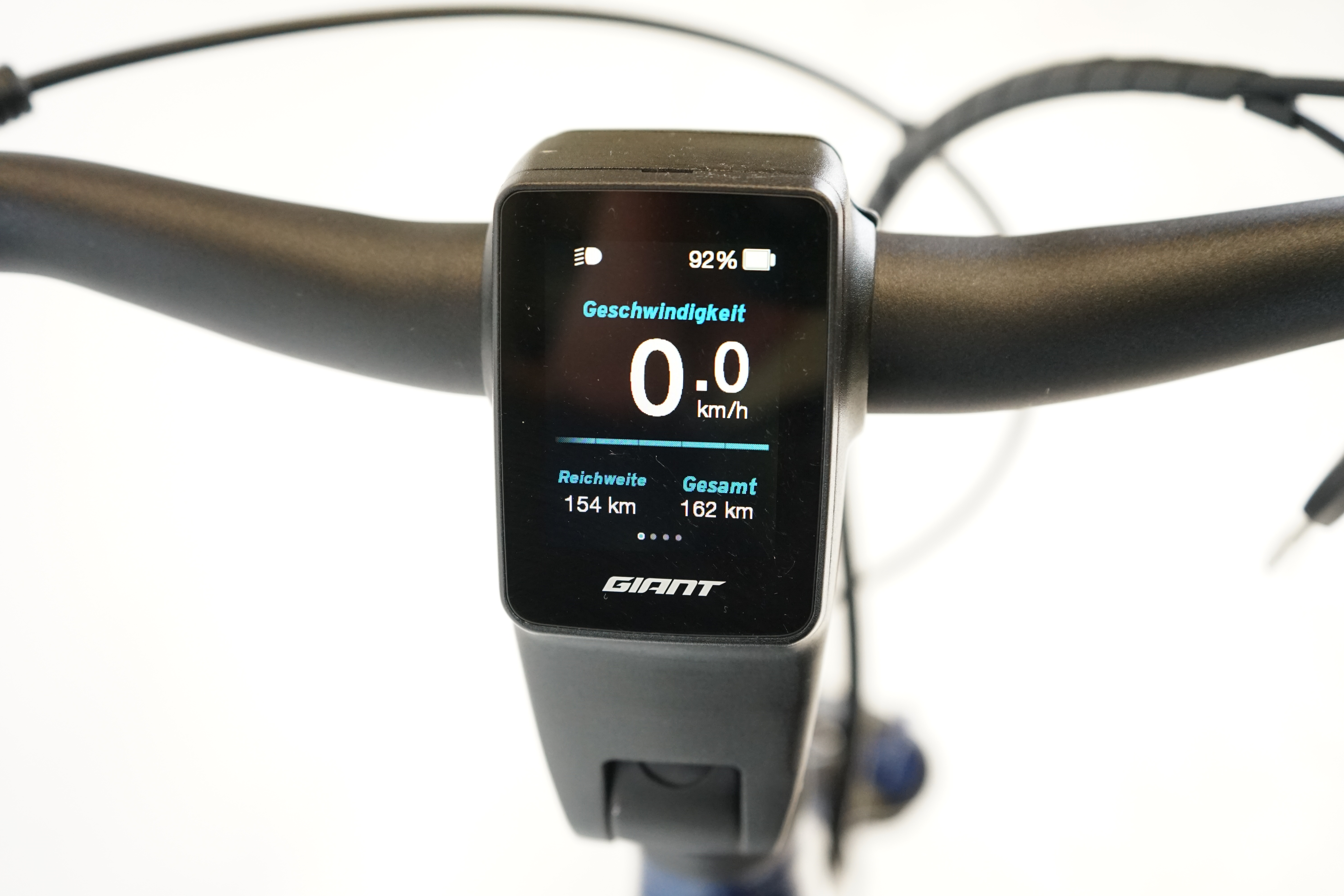 Giant DailyTour E+ 1 LDS 2021 - City E Bike - 625 Wh - Tiefeinsteiger