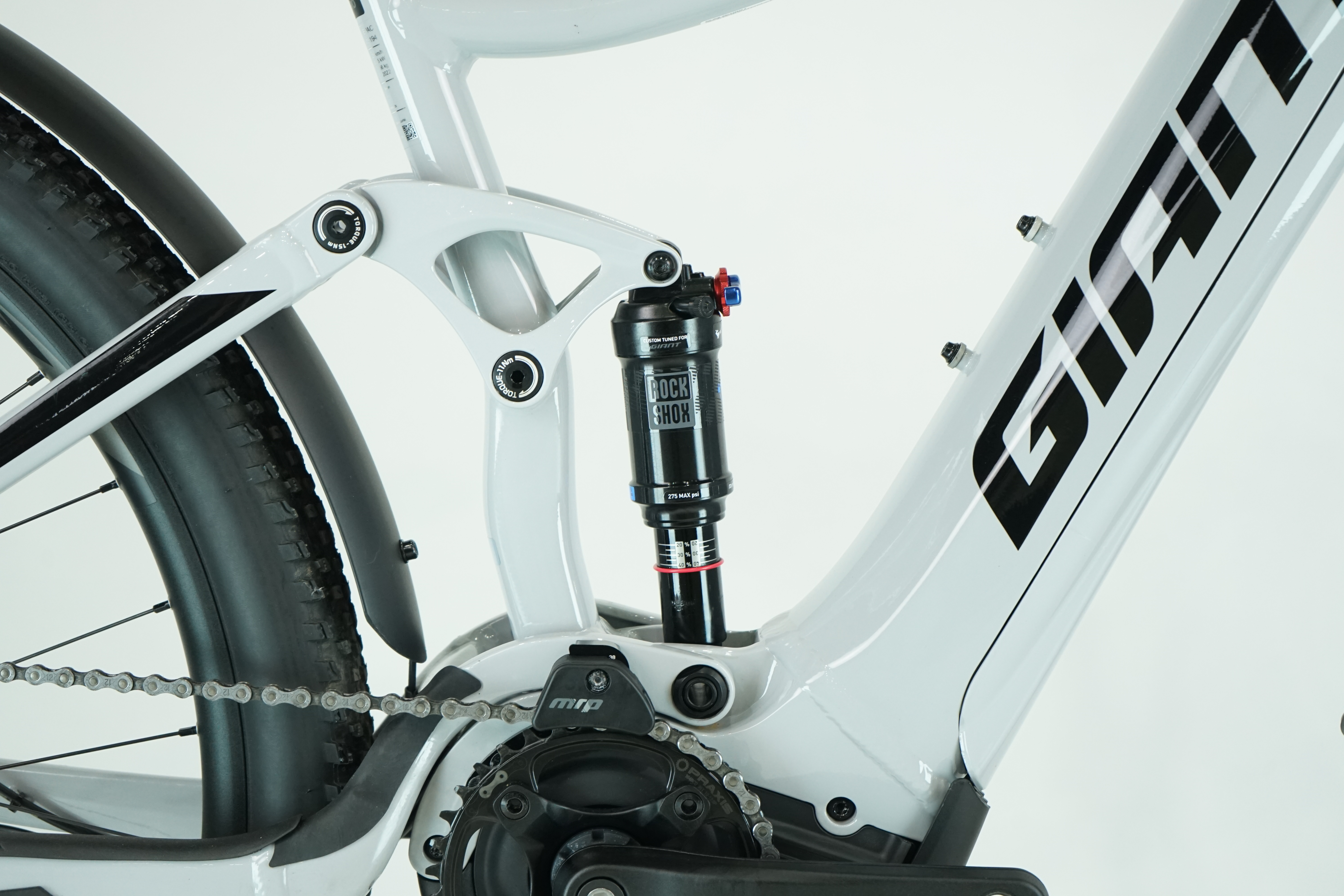 Giant Stance E+ Pro EX 2022 - SUV E Bike - 625 Wh - 29 Zoll