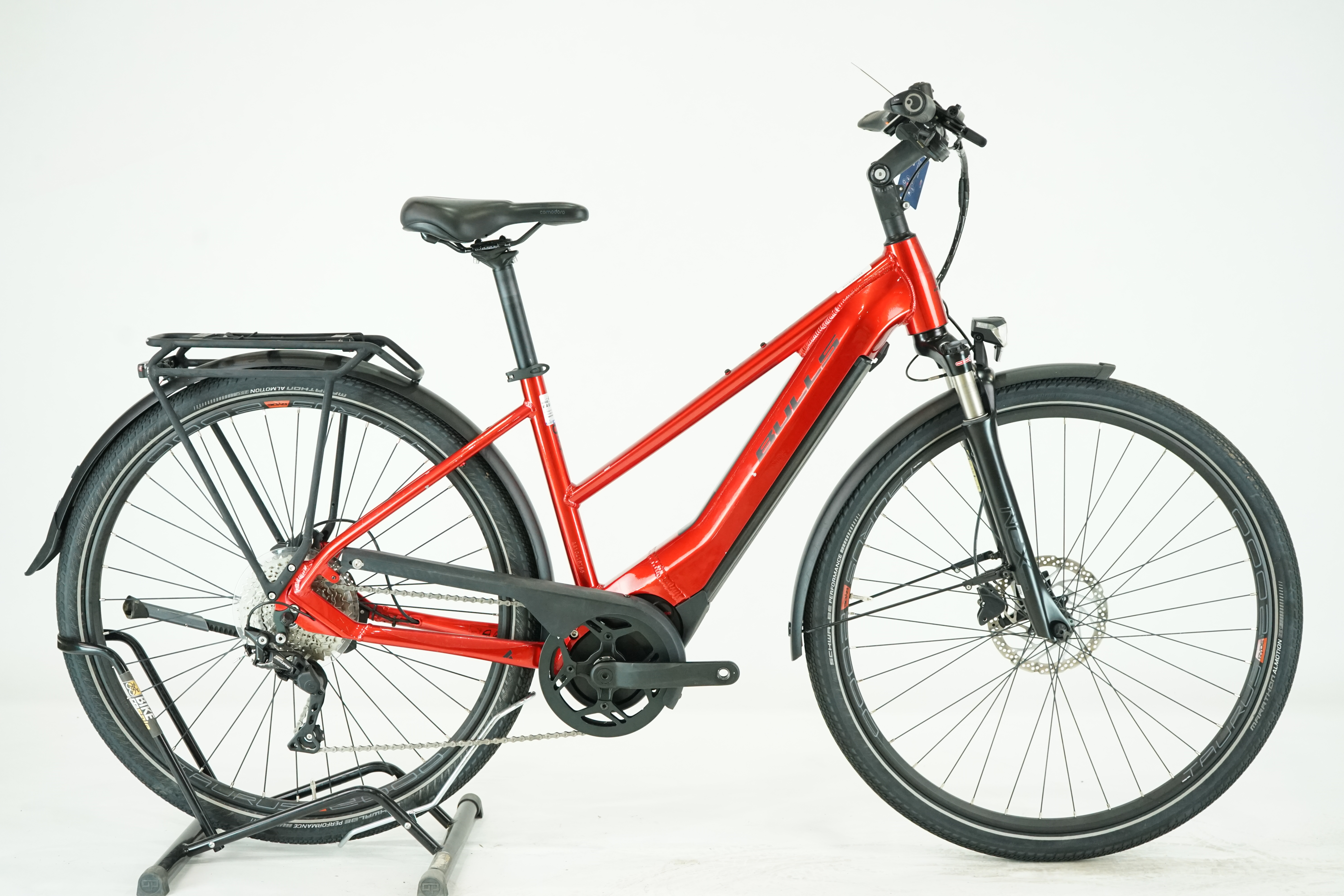 Bulls Lacuba Evo 10 2021 - Trekking E Bike - 750 Wh - 28 Zoll - Damen Sport 