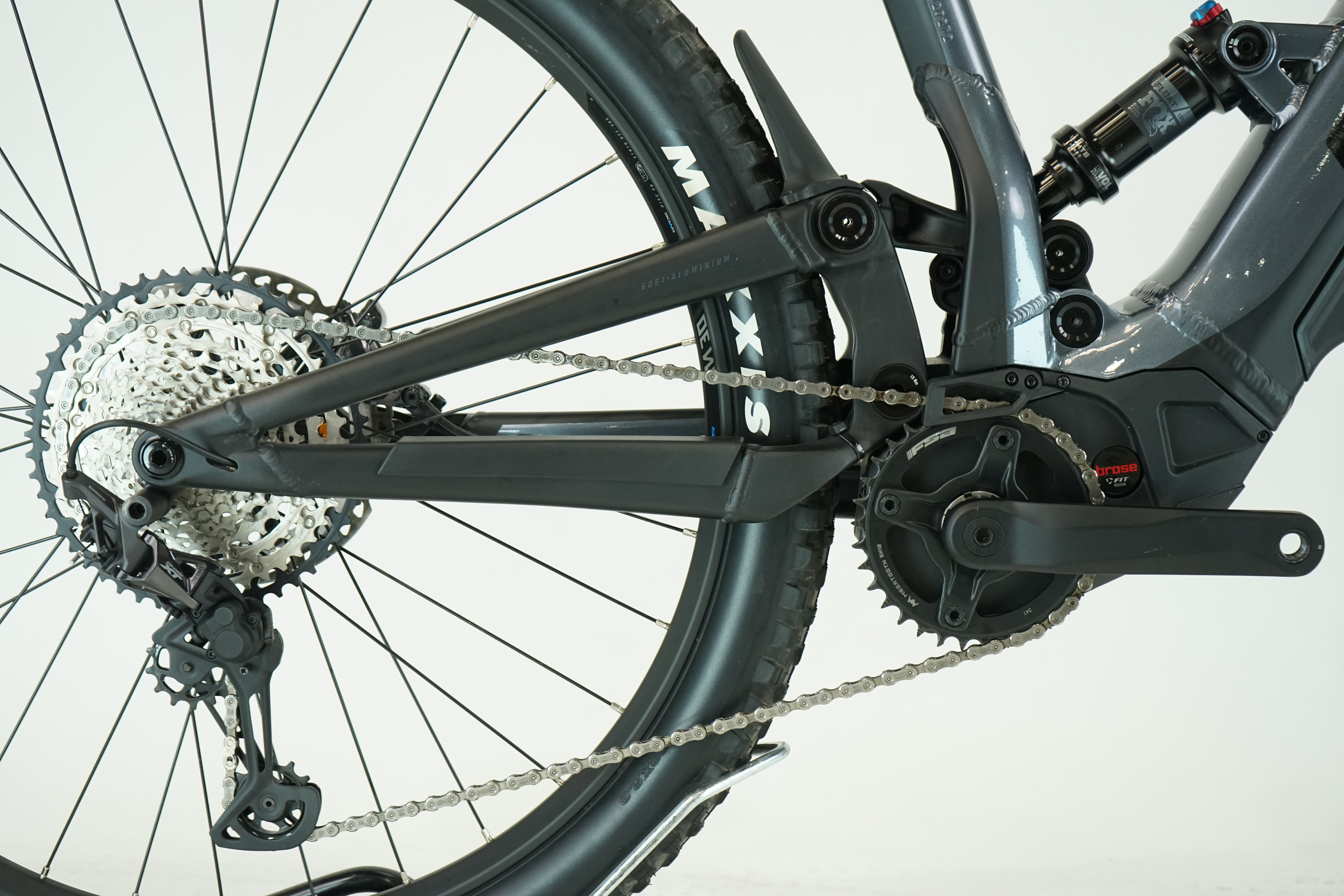 Bulls E-Stream Evo AM 4 2023 - Fully E Bike - 925 Wh - 29 Zoll