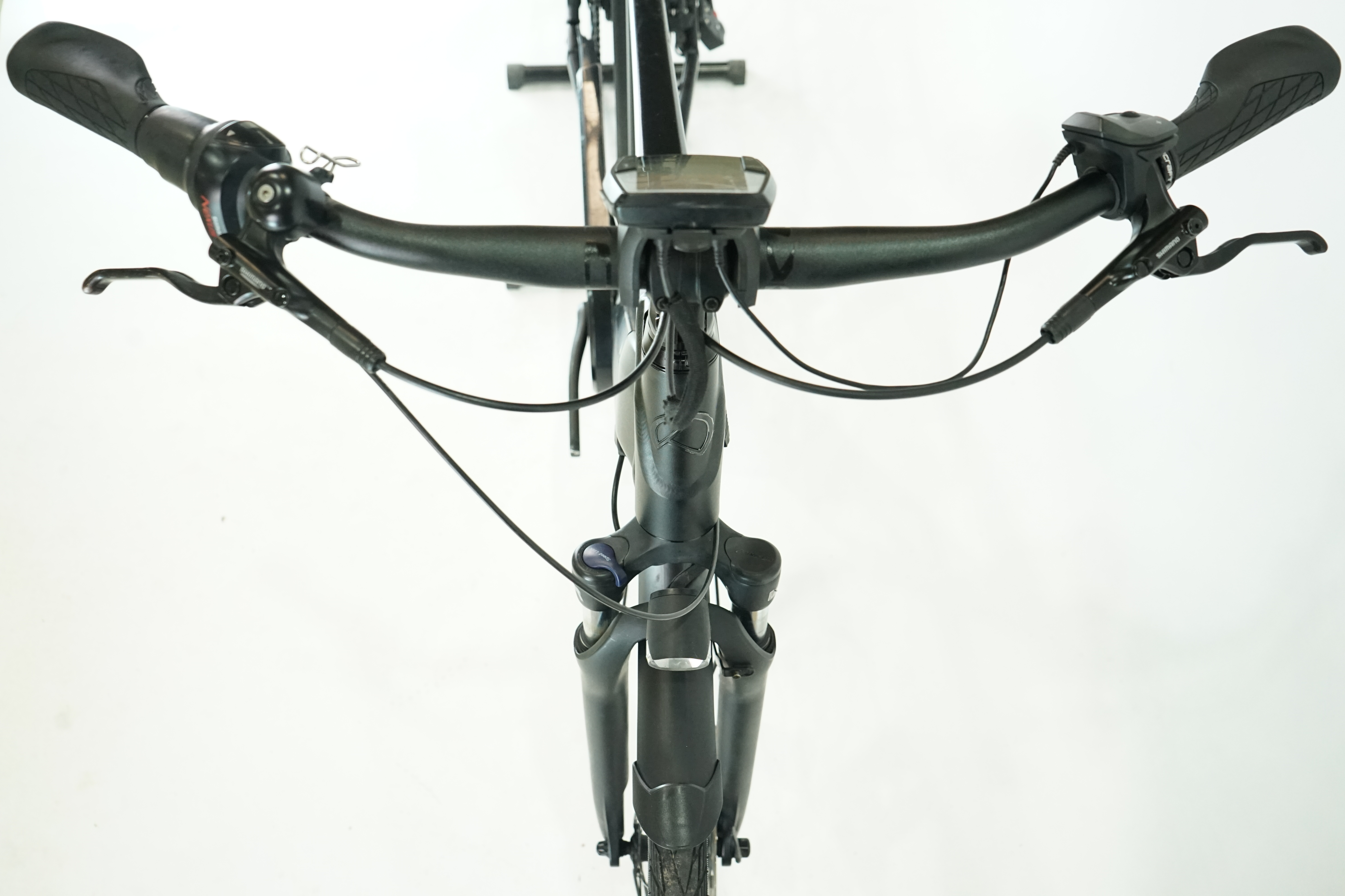 Kalkhoff Image 5.B Season 2021 - City E Bike - 625 Wh - Diamant