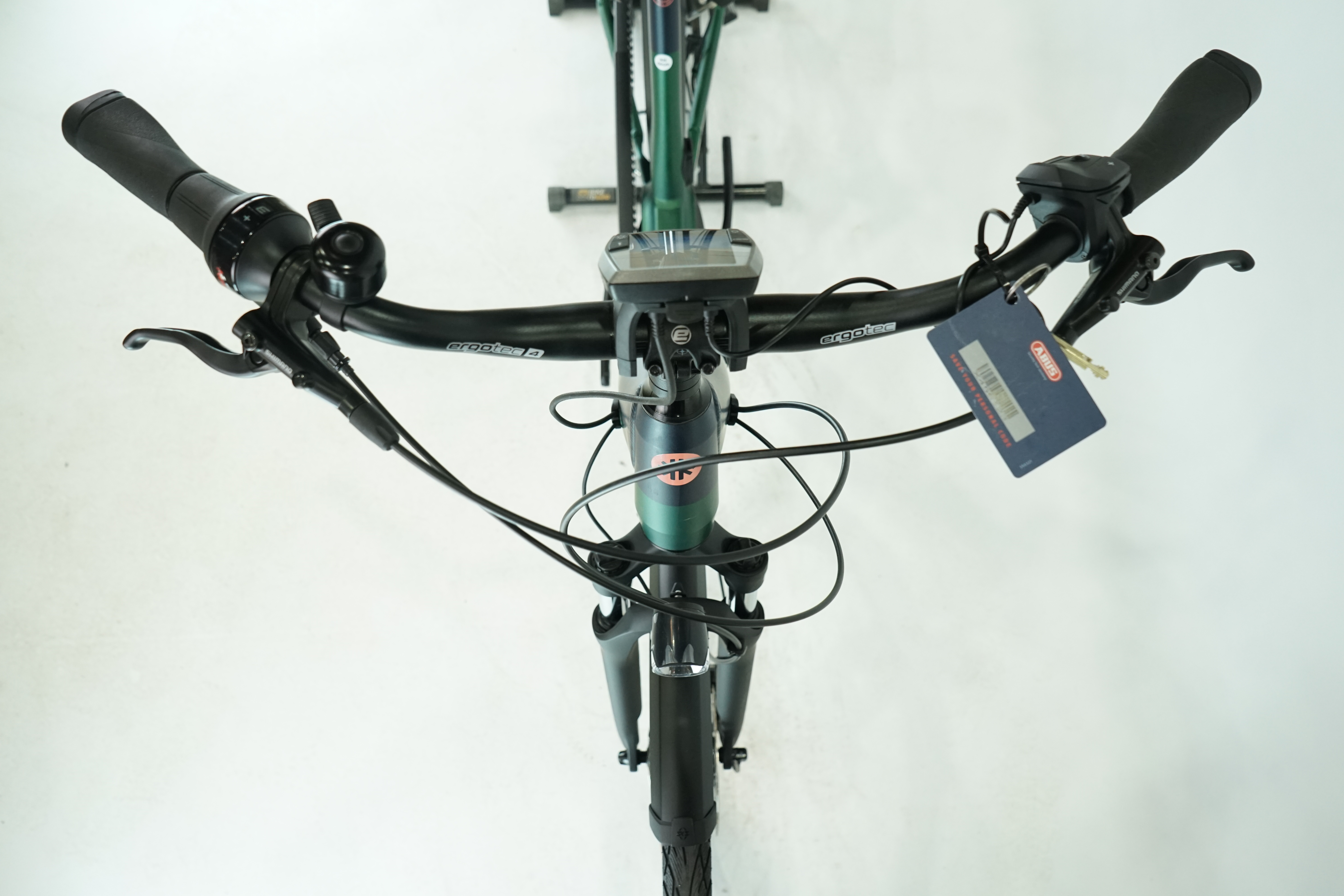 Kreidler ECO 8 2022 - City E Bike - 500 Wh - Rücktritt - Tiefeinstieg