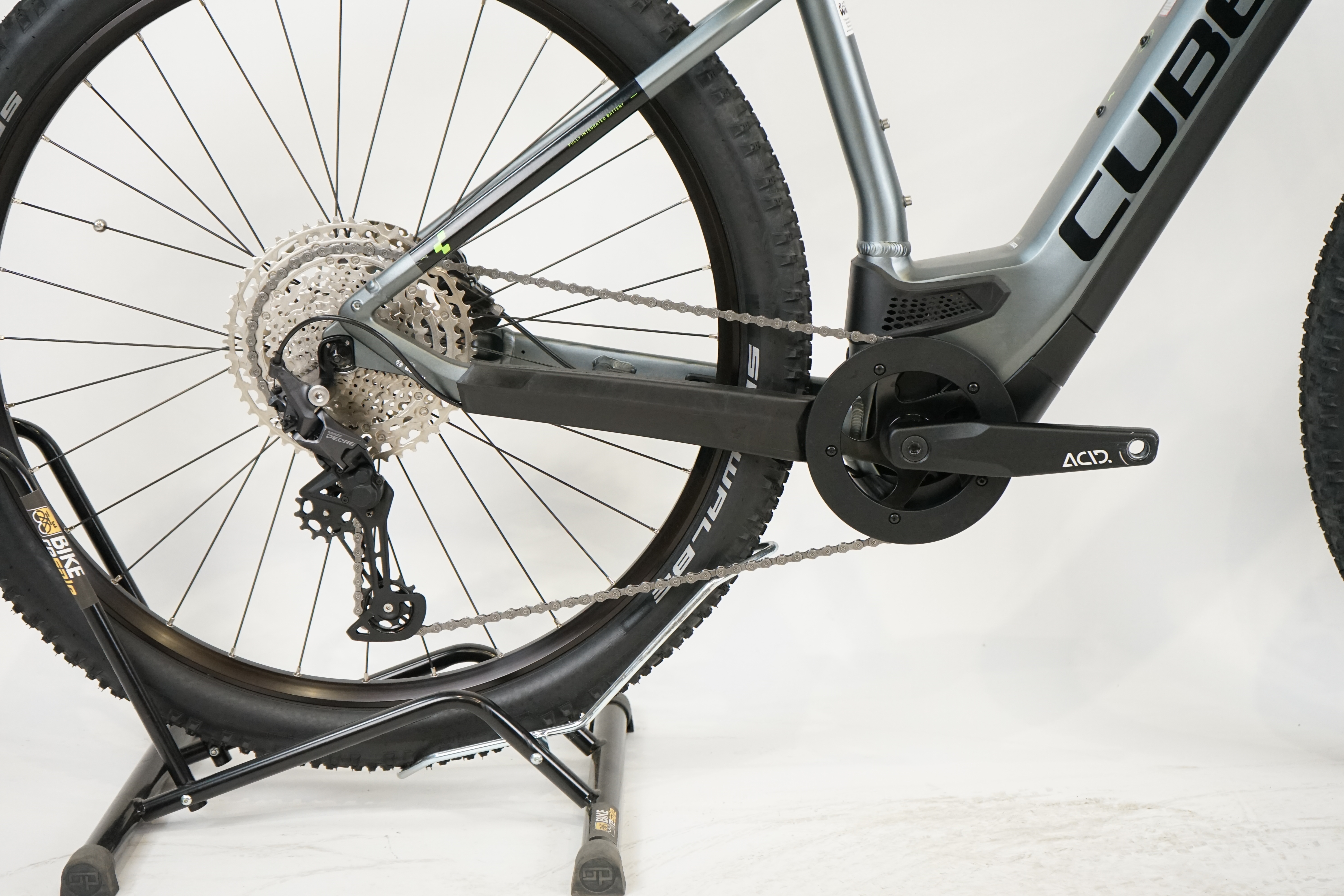 Cube Reaction Hybrid Pro 625 2022 - E Mountainbike - 625 Wh - 29 Zoll