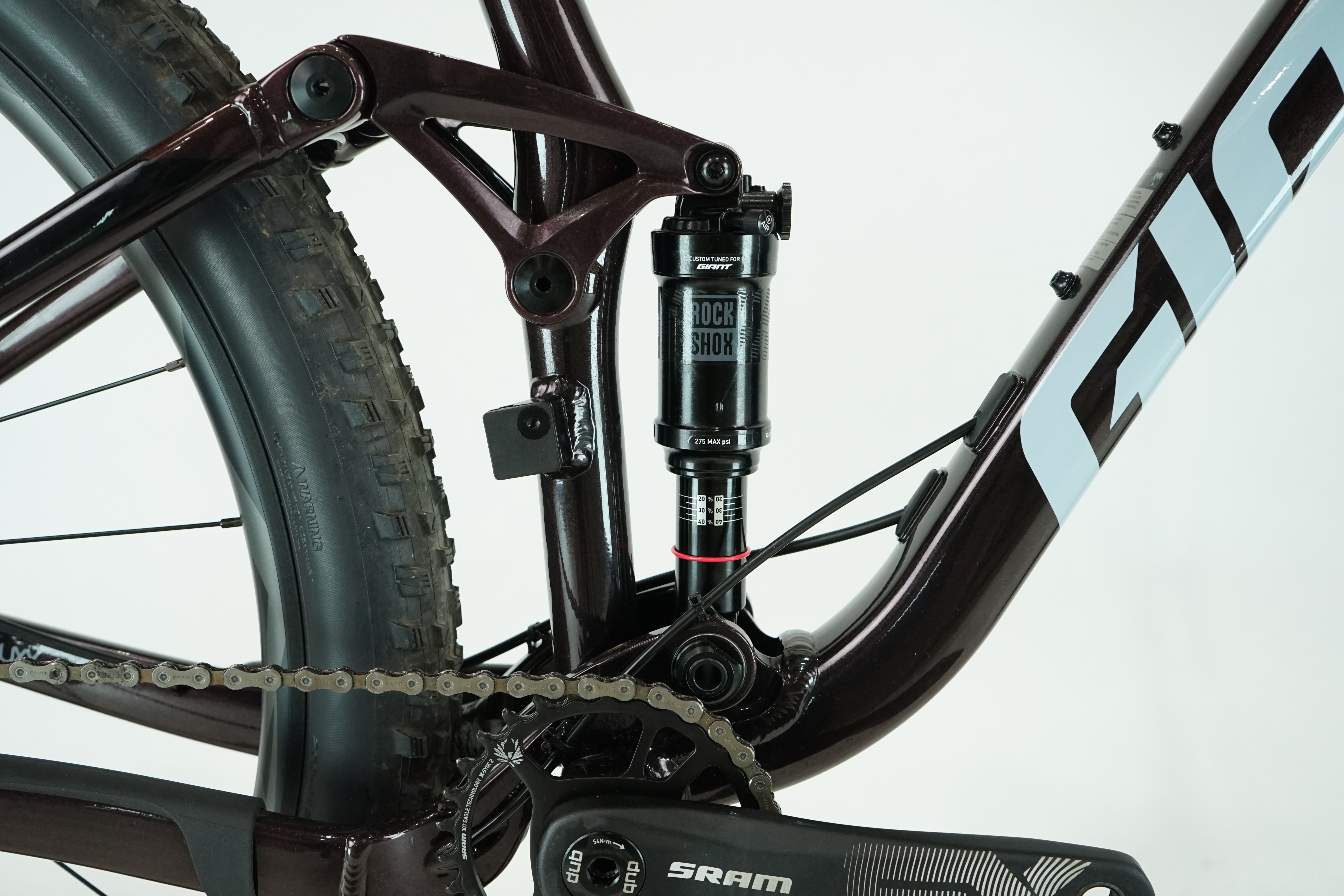 Giant Stance 1 2023 - Fully Mountainbike - 29 Zoll