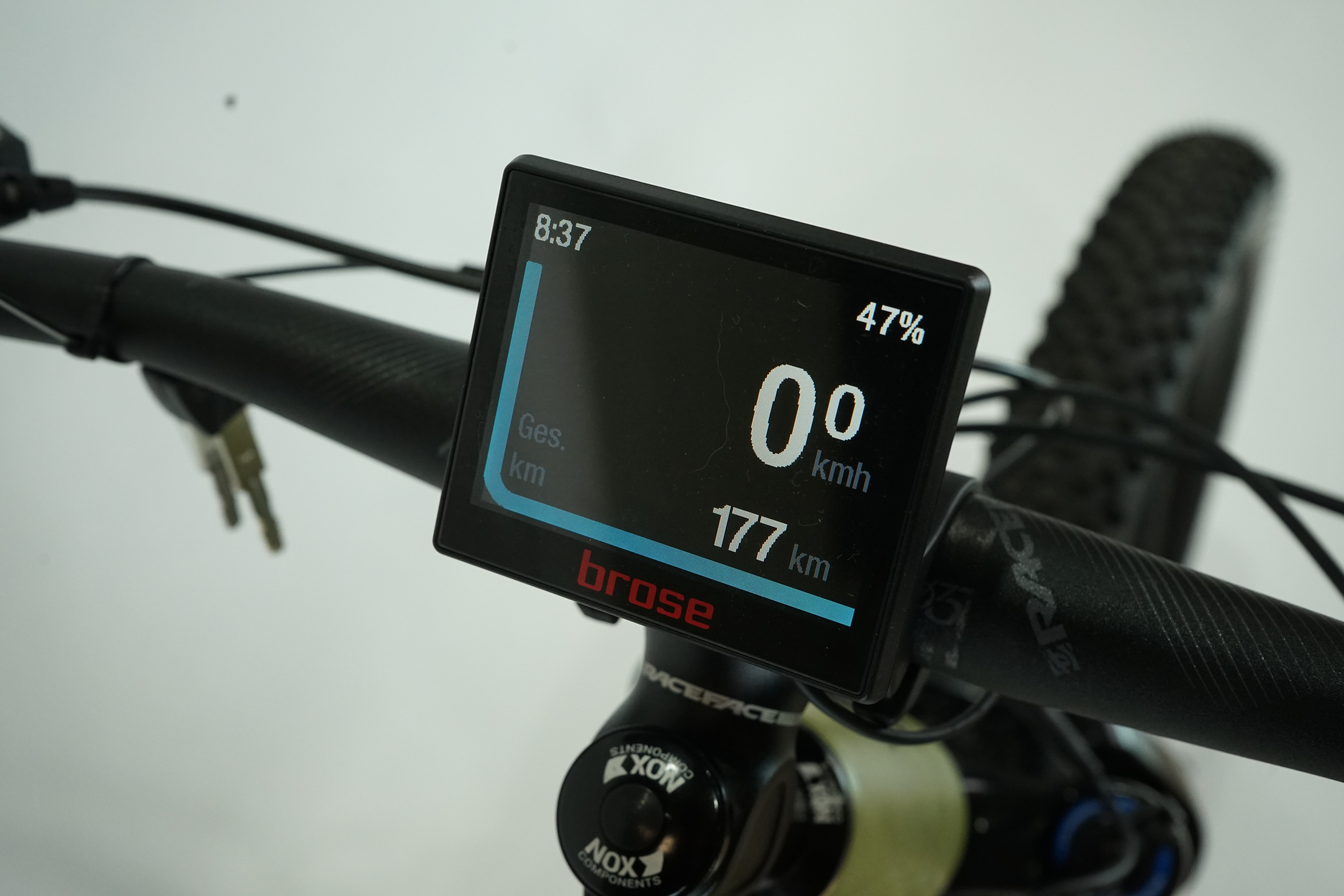 Nox Cycles HYBRID XC TRAIL 2022 - Mountain E Bike - 630 Wh - 27,5 Zoll - Hardtail