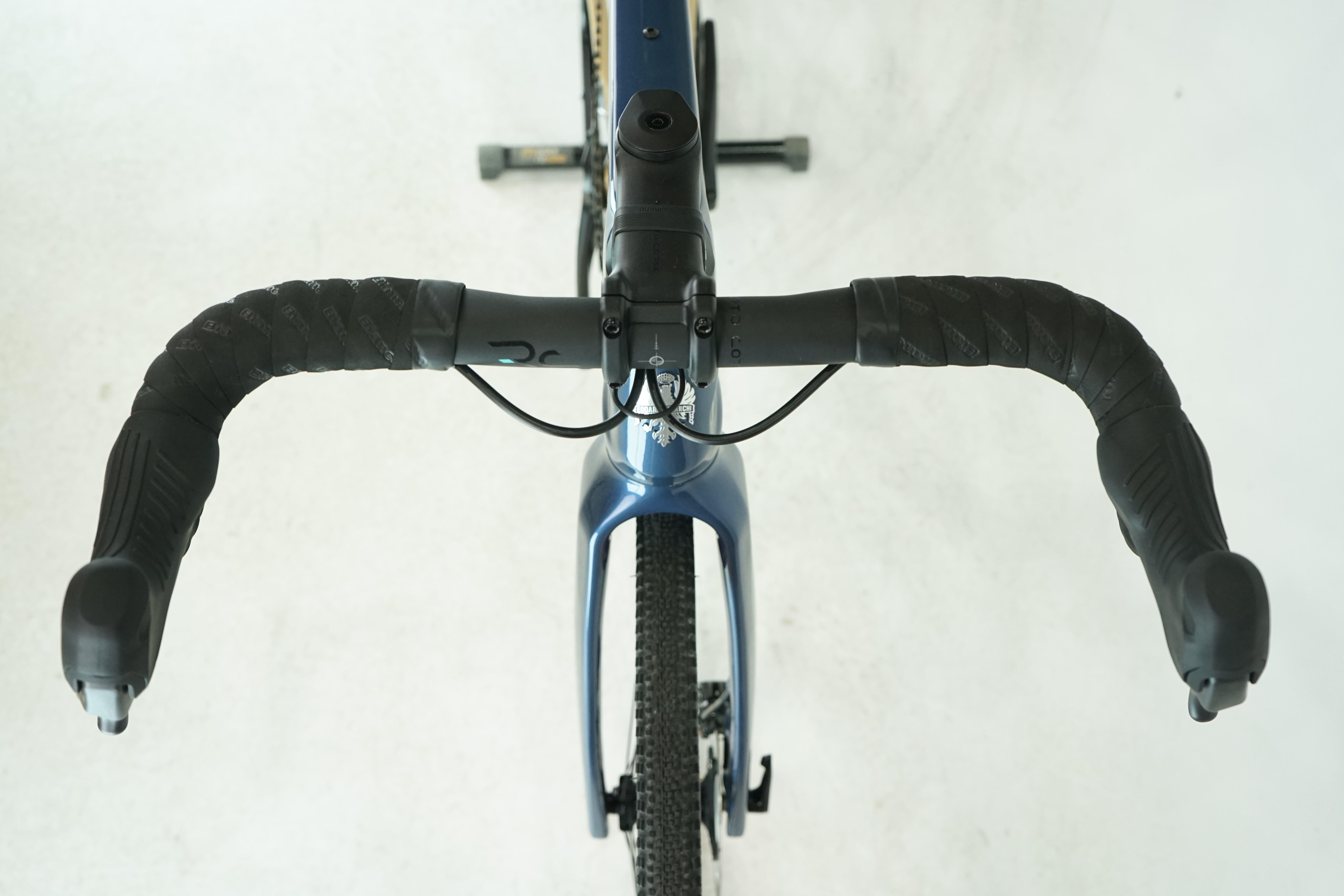 Bianchi ARCADEX 2023 - Gravelbike - Carbon 