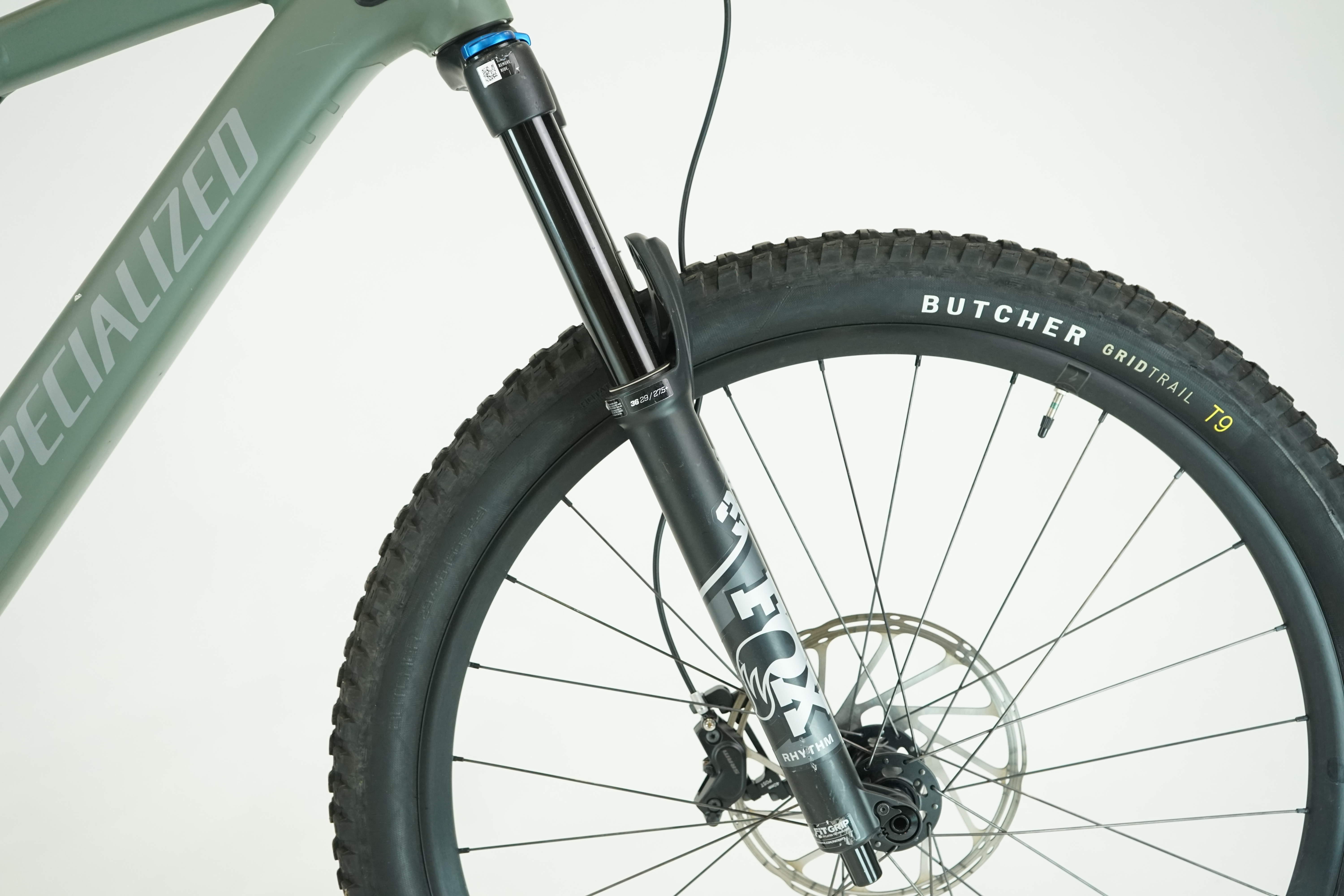 Specialized Turbo Levo Comp Alloy 2023 - Fully E Bike - 700 Wh - 29 / 27,5 Zoll