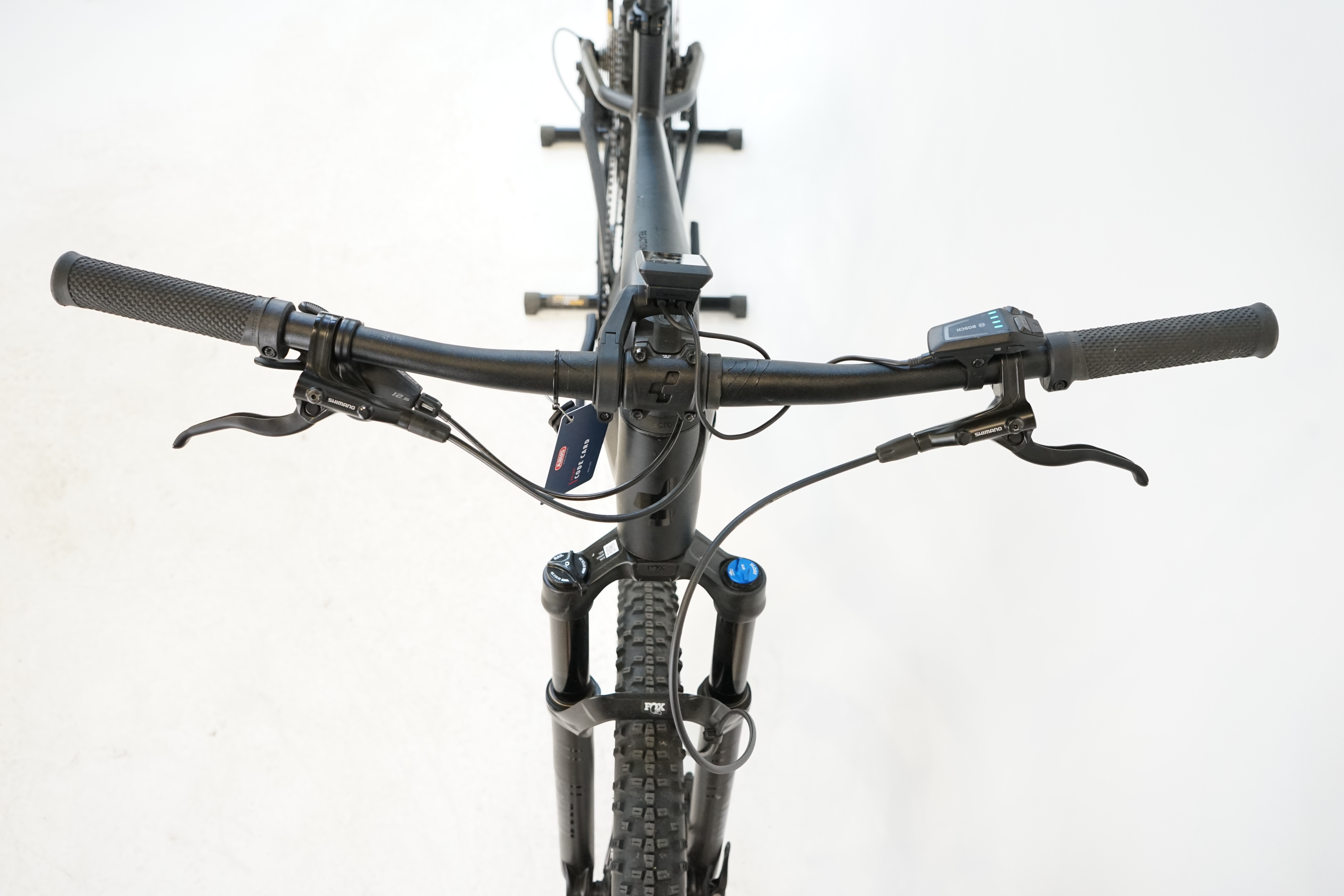 Cube Reaction Hybrid SL 750 29 2022 - E Mountainbike - 750 Wh - 29 Zoll