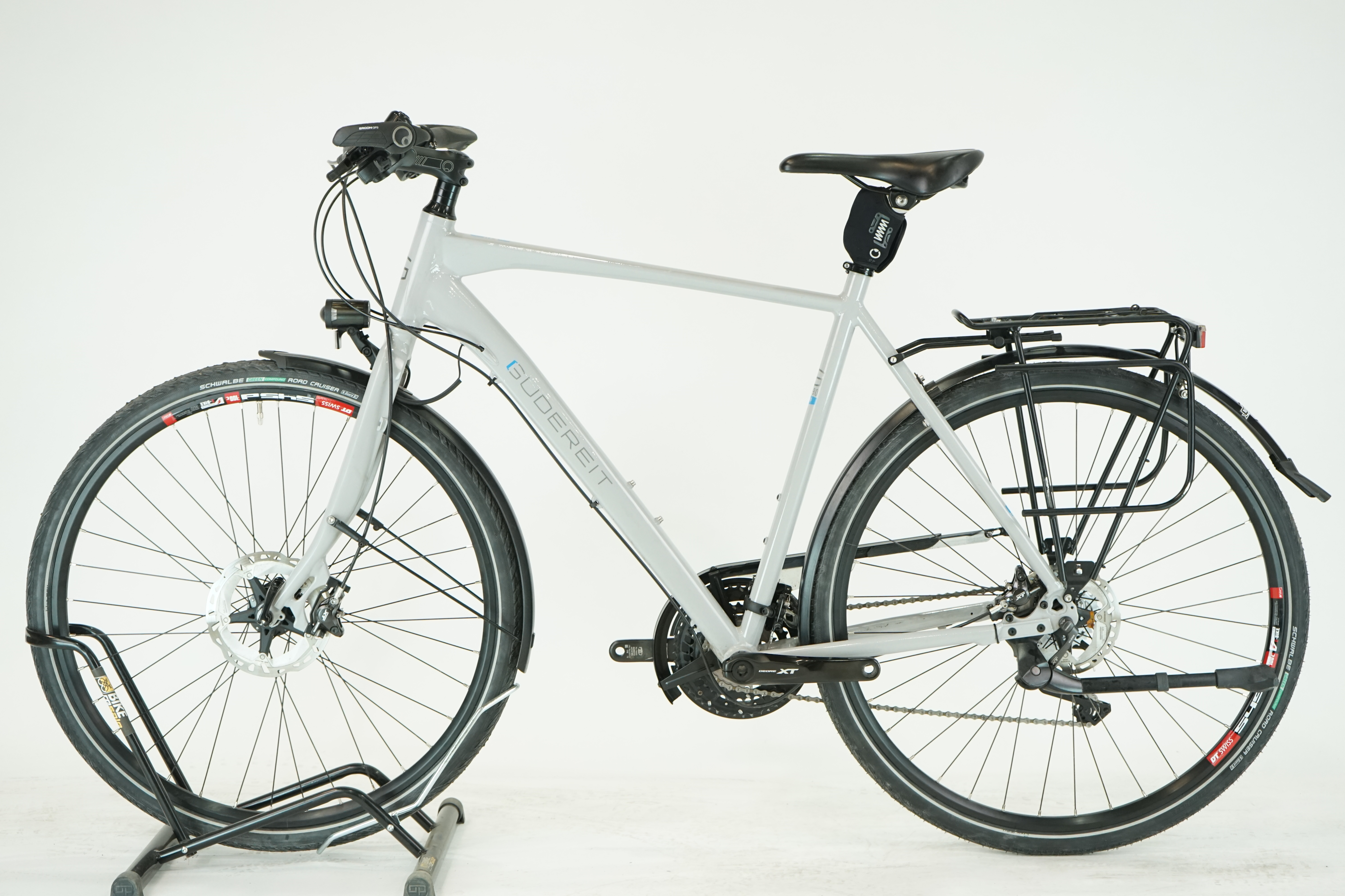 Gudereit SX 90 evo 2022 - Trekkingbike - 28 Zoll - Diamant