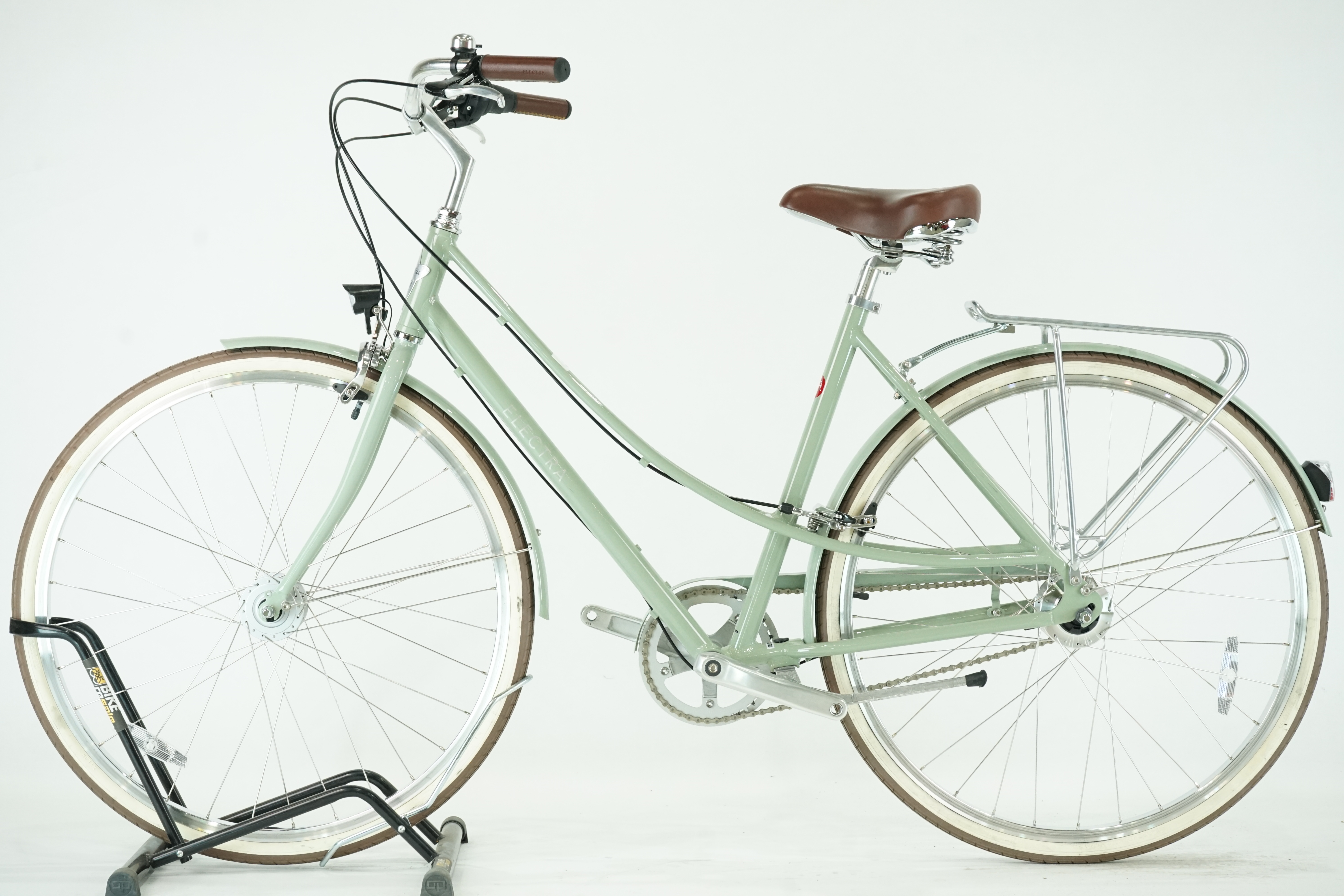 Electra Loft 7i EQ Step-Thru 2022 - Citybike - 28 Zoll - Damen Sport