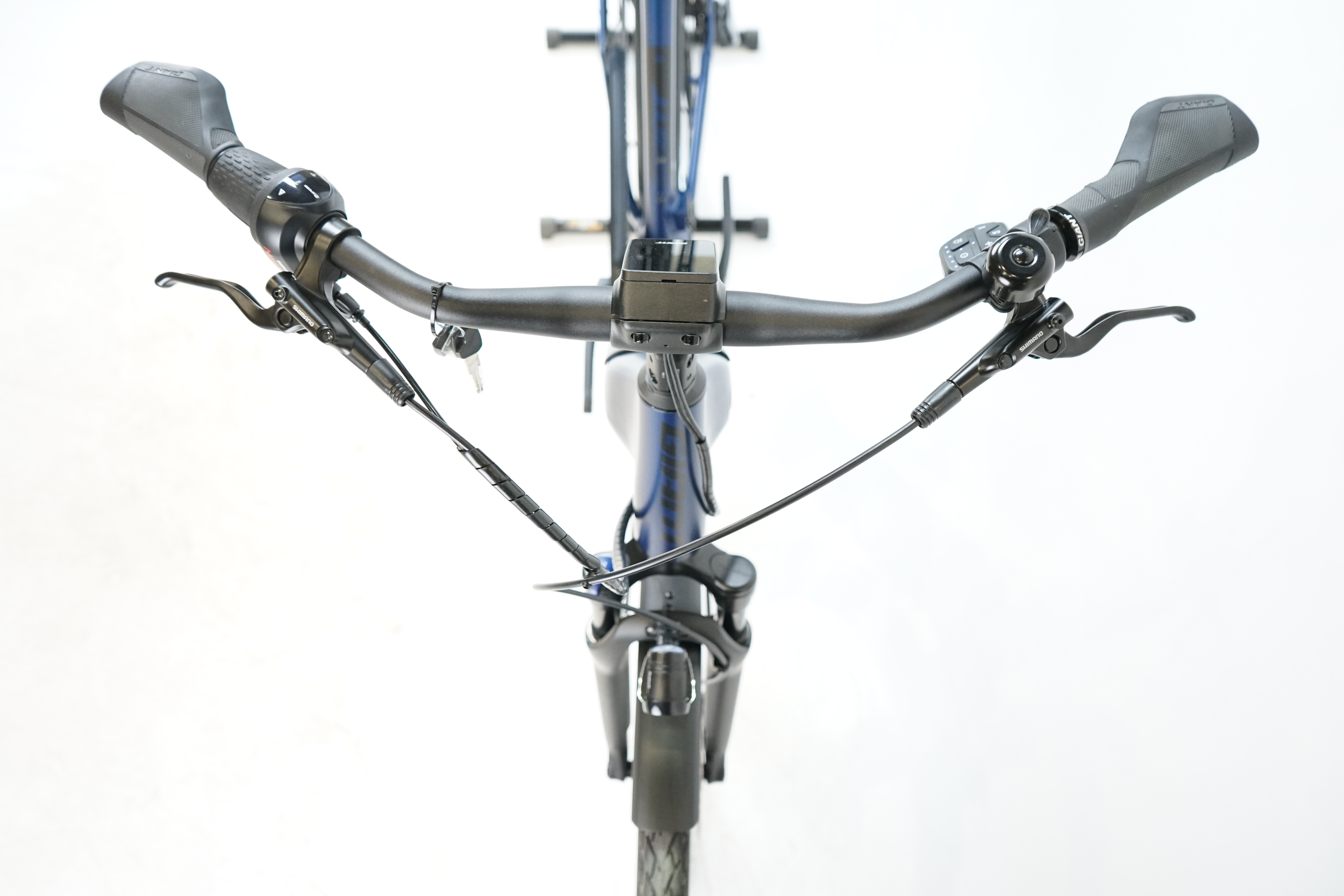 Giant DailyTour E+ 1 LDS 2021 - City E Bike - 625 Wh - Tiefeinsteiger