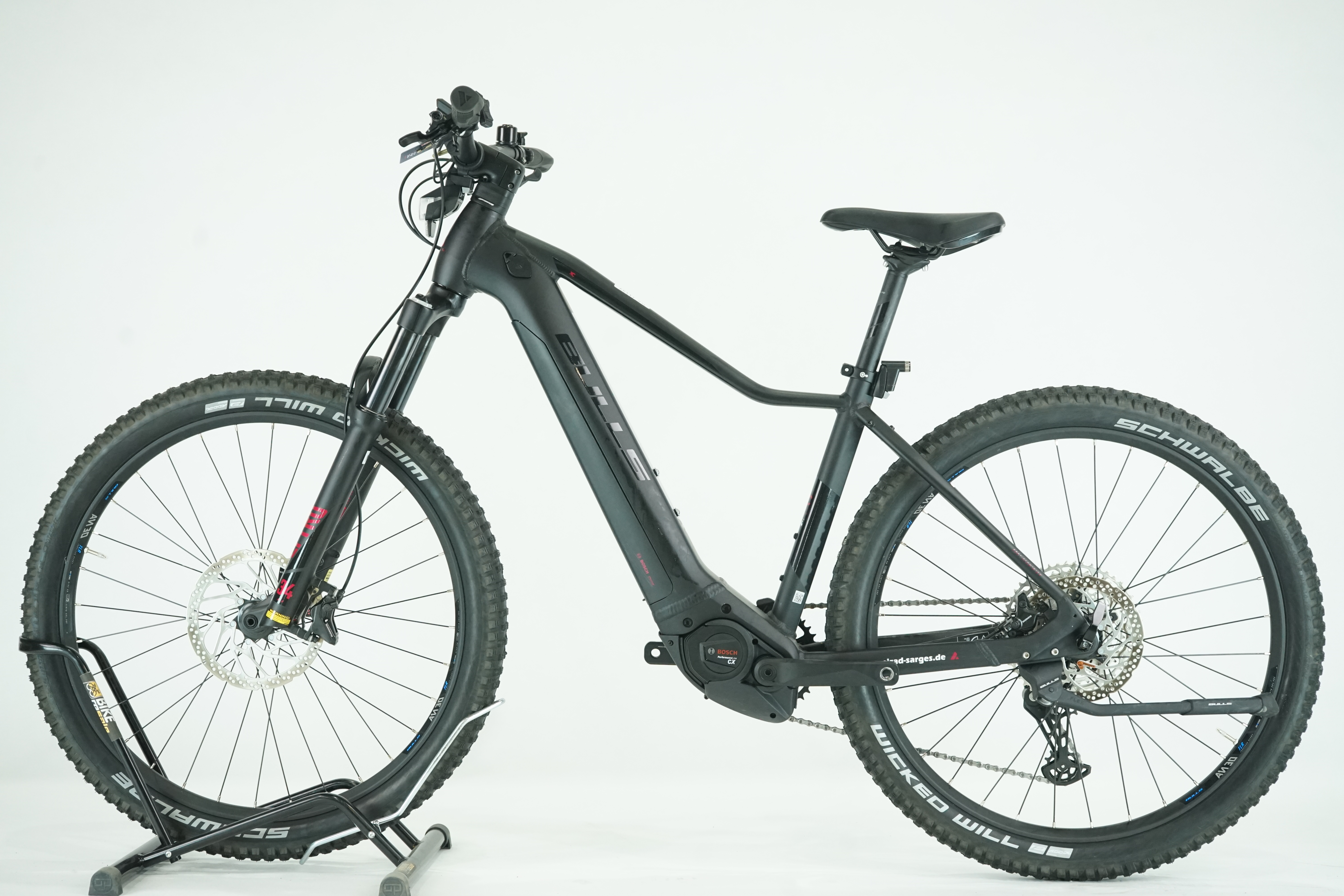 Bulls Aminga EVA 3 2023 - E Mountainbike - 625 Wh - 27,5 Zoll - Hardtail