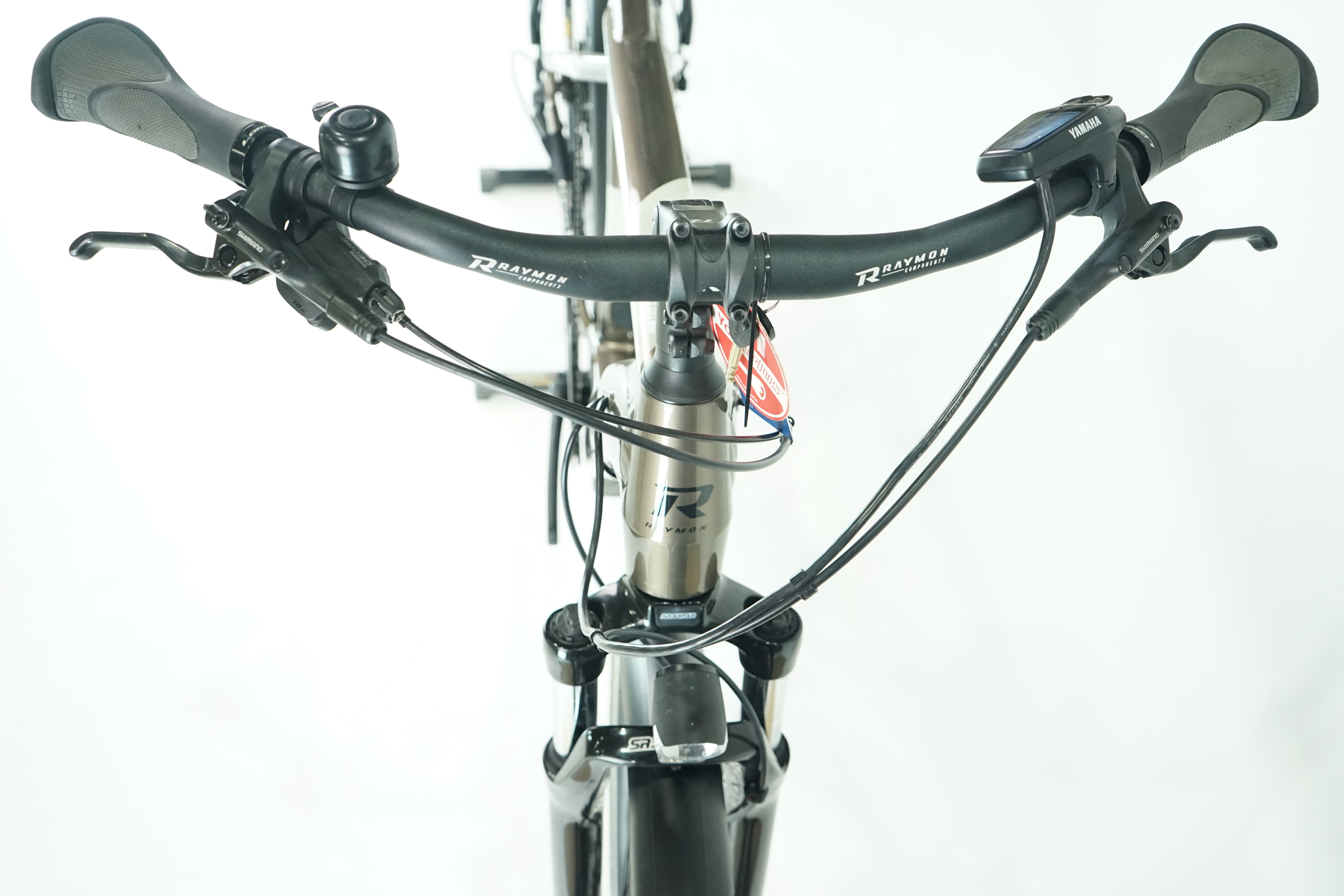 Raymon Tourray E 5.0 2022 - E-Trekking - 500 Wh - 27,5 Zoll