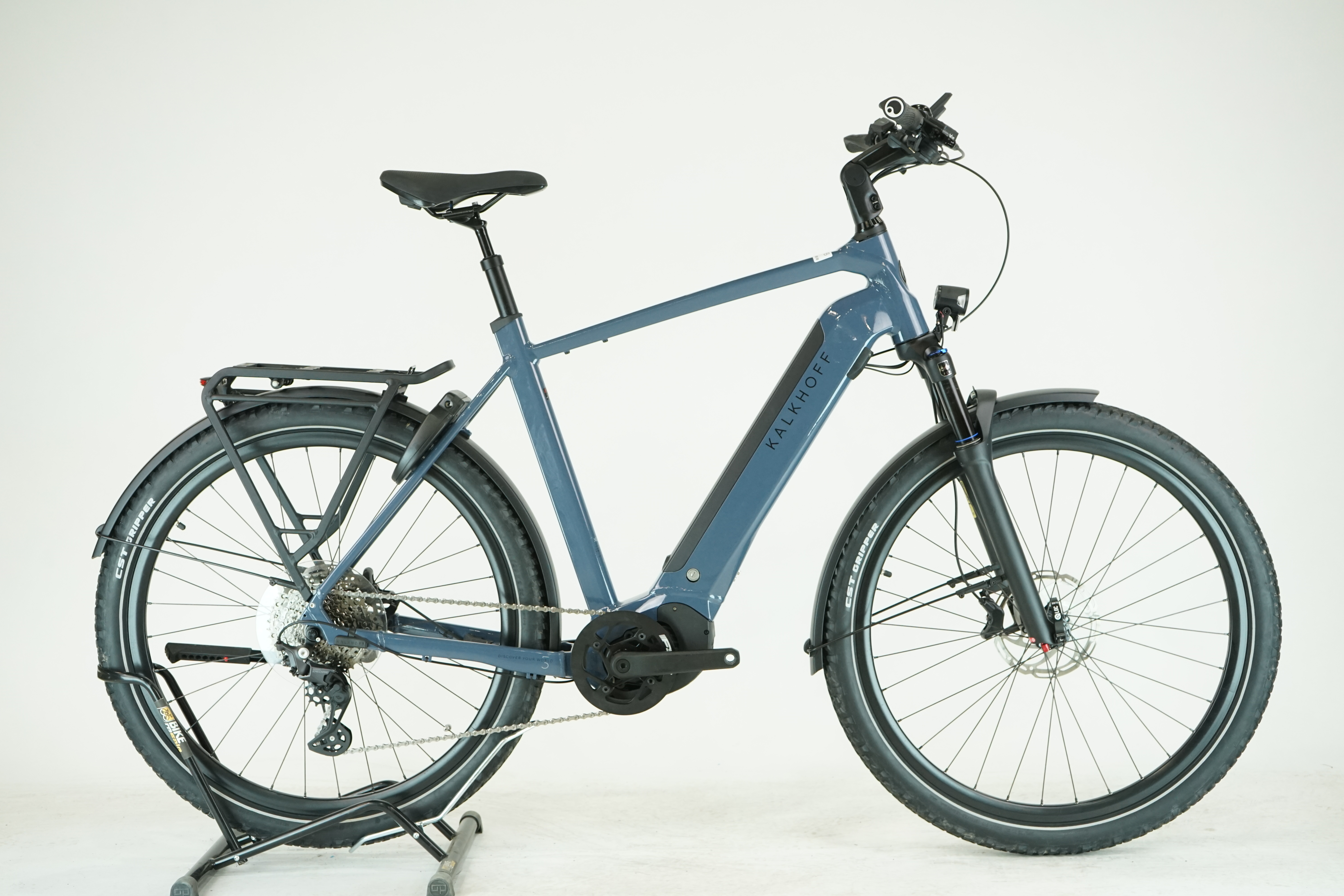 Kalkhoff Entice 5 Move+ 2023 - Trekking E Bike - 625 Wh - 29 Zoll - Diamant