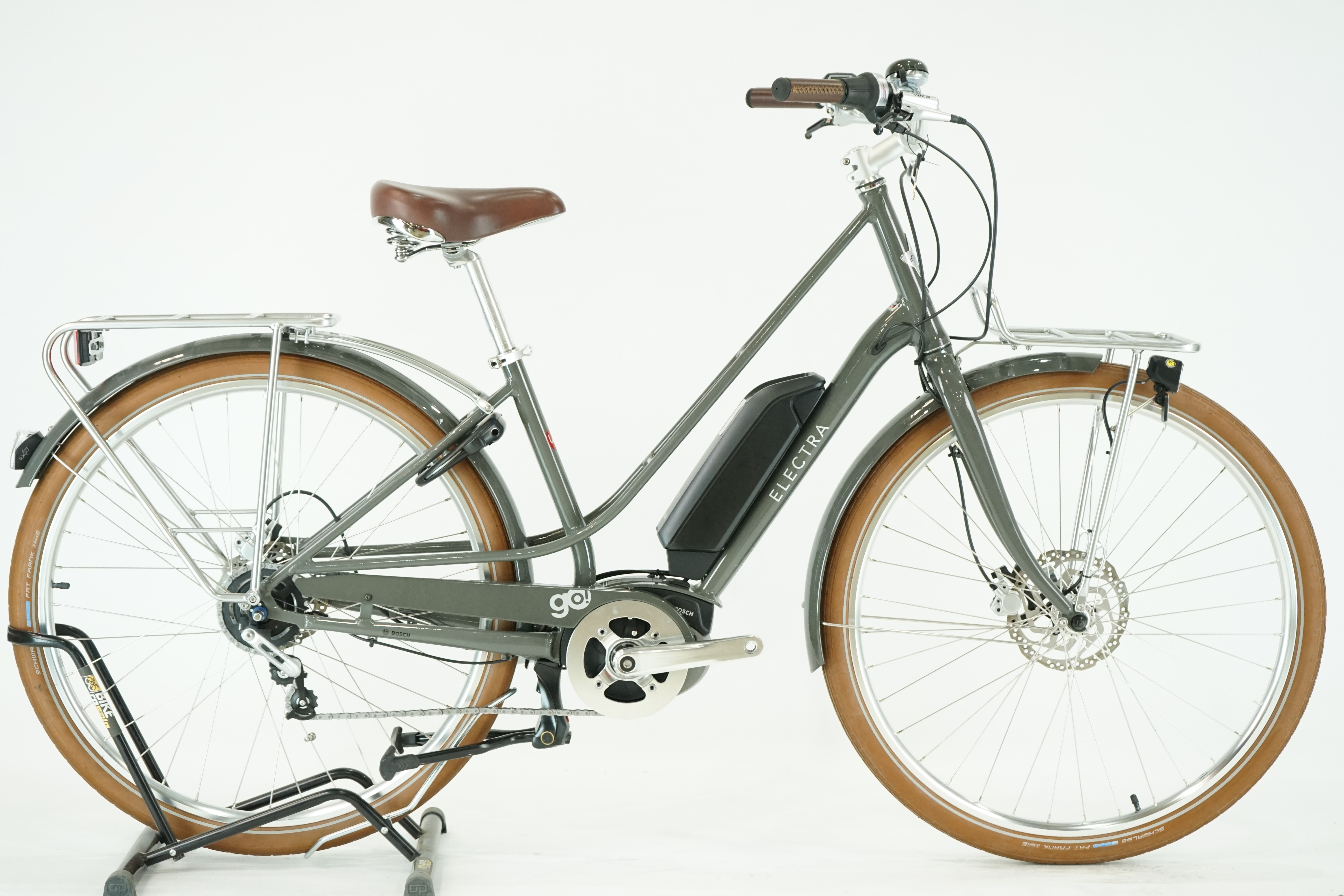 Electra Loft Go! 5i Step Thru 2021 - City E Bike - 500 Wh - Damen Sport