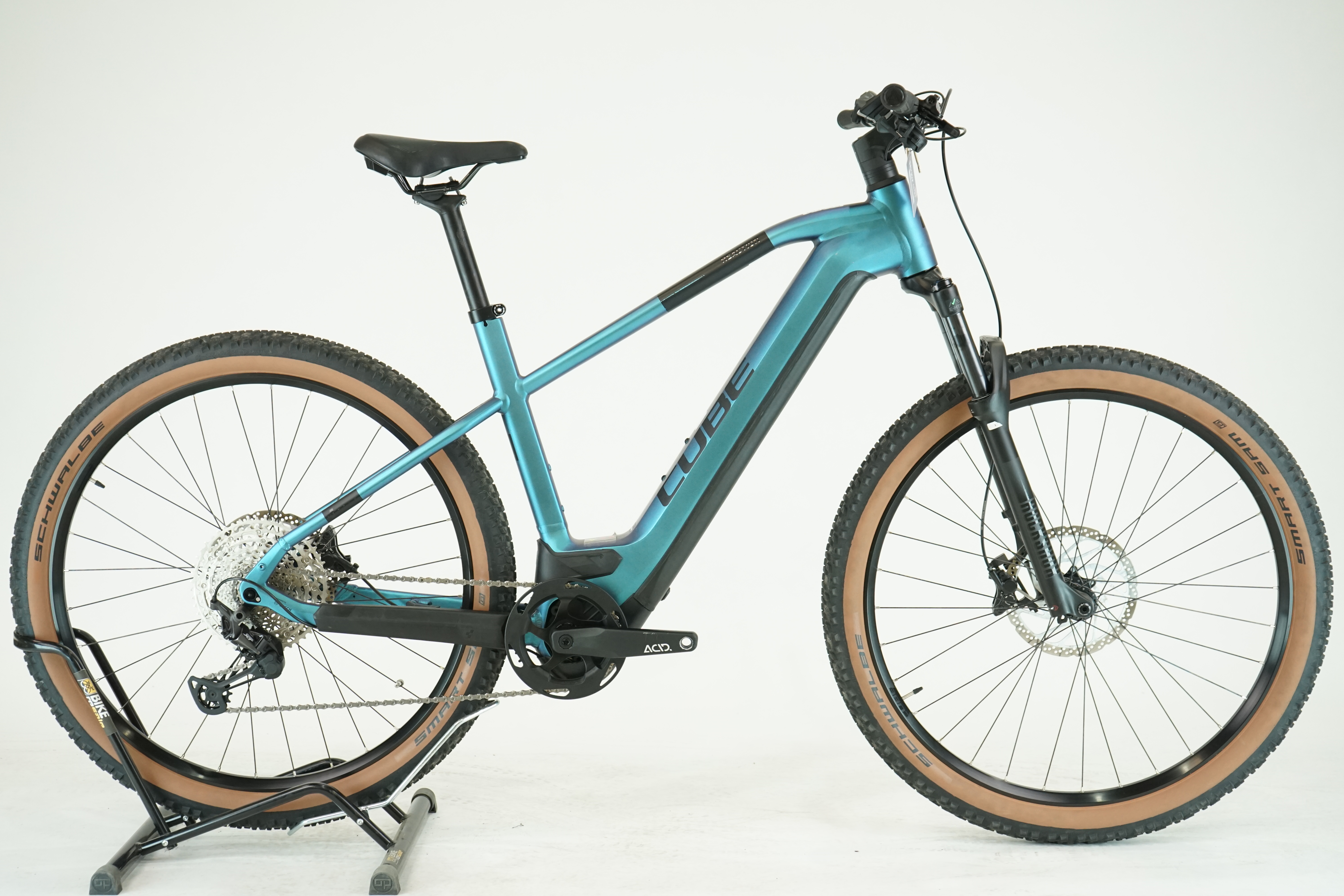 Cube Reaction Hybrid Race 750 2023 - Mountain E Bike - 750 Wh - 29 Zoll