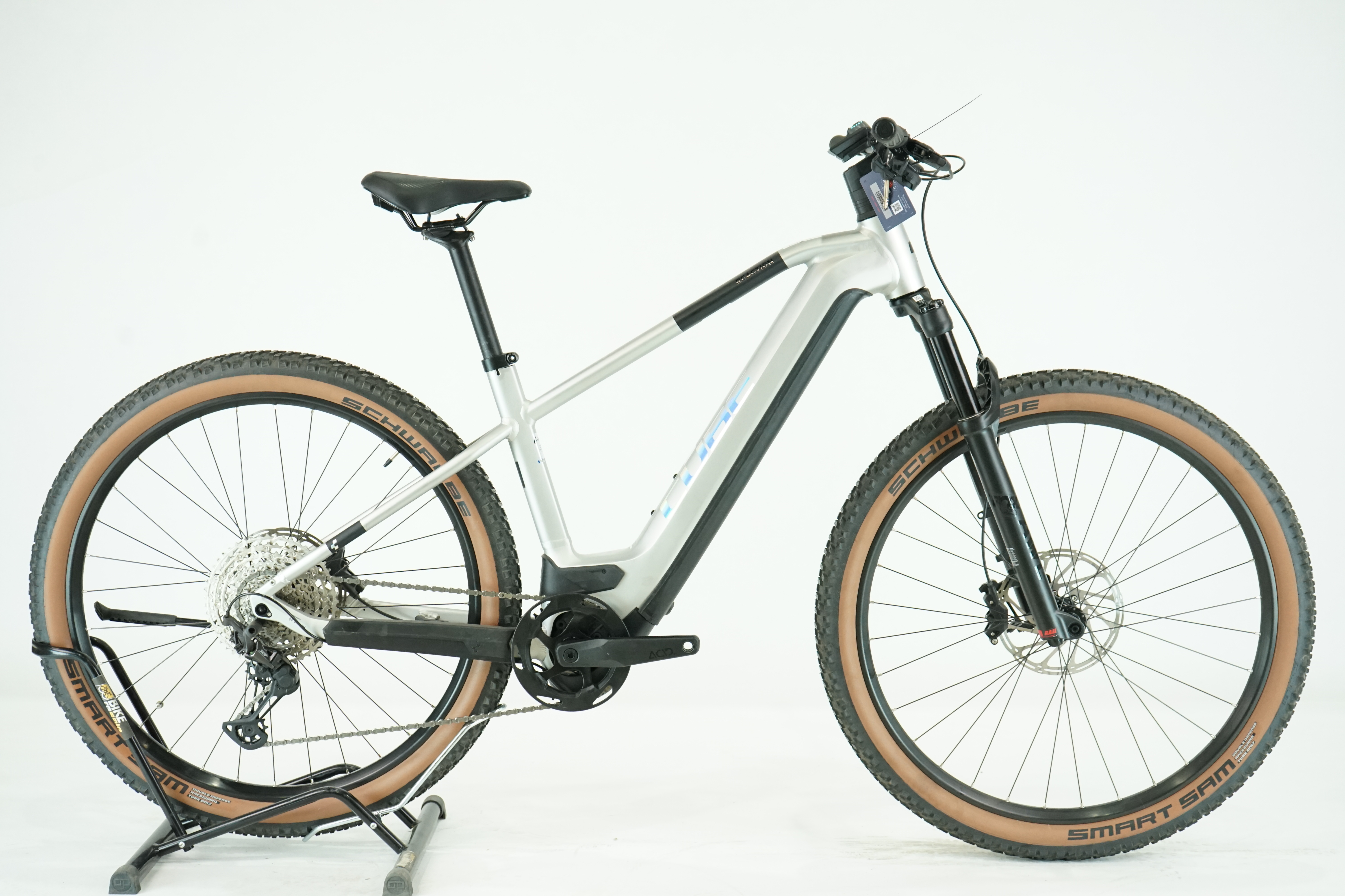 Cube Reaction Hybrid SLX 750 - E Moutainbike - 750 Wh - 29 Zoll
