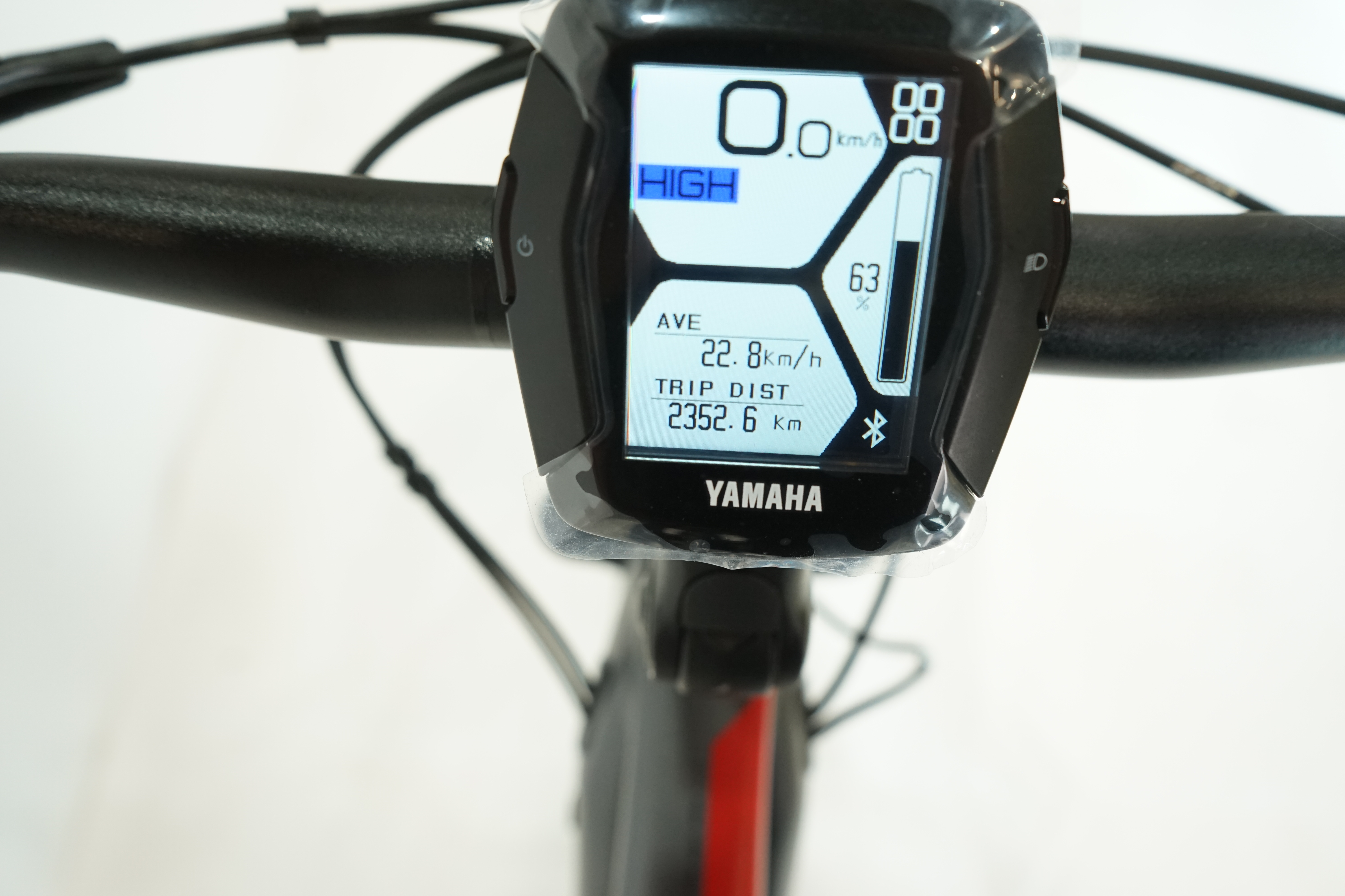 Raymon Tourray E 6.0 2022 - Trekking E Bike - 630 Wh - Diamant 