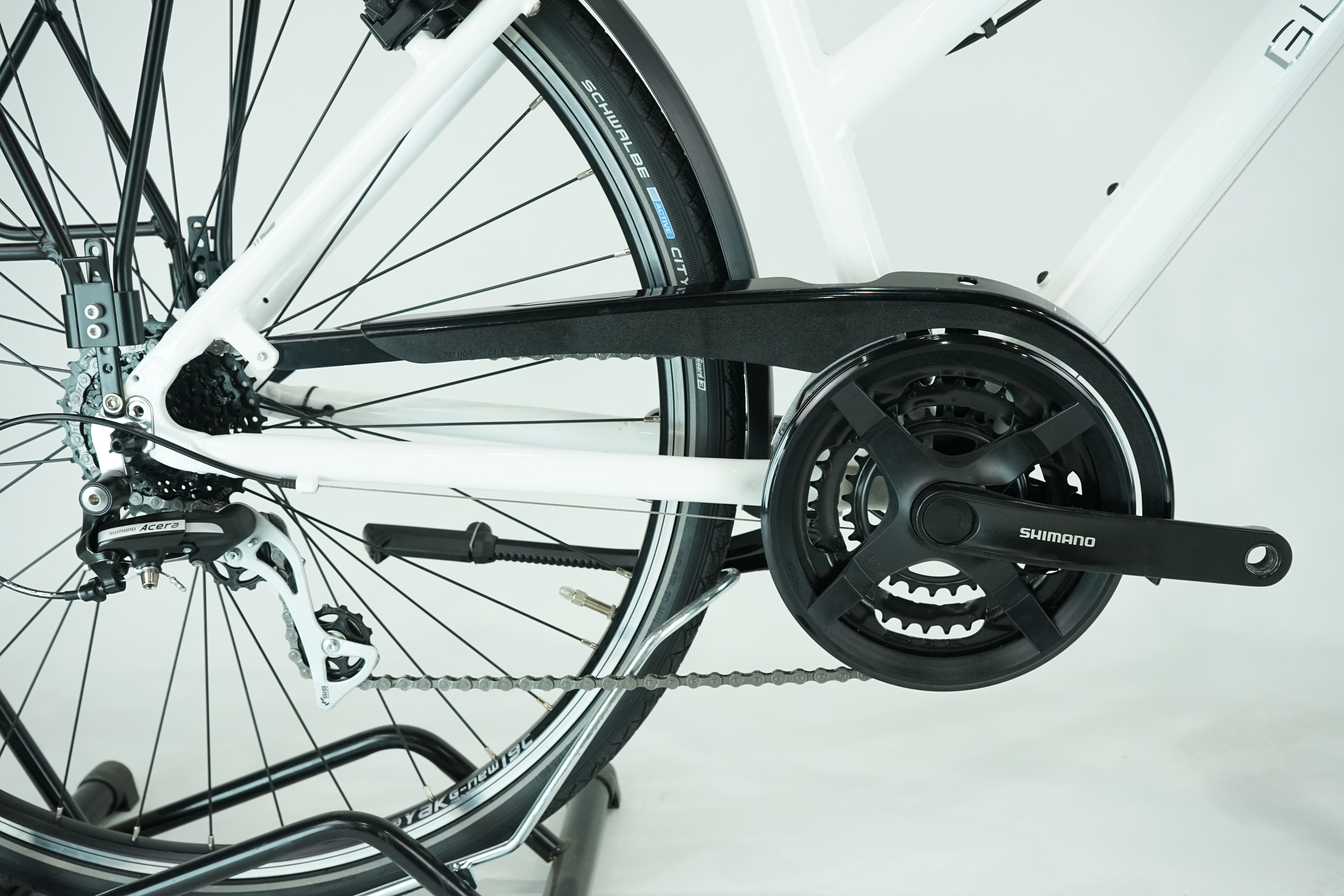 Gudereit LC 30 2023 - Trekkingrad - 28Zoll - Damen Sport