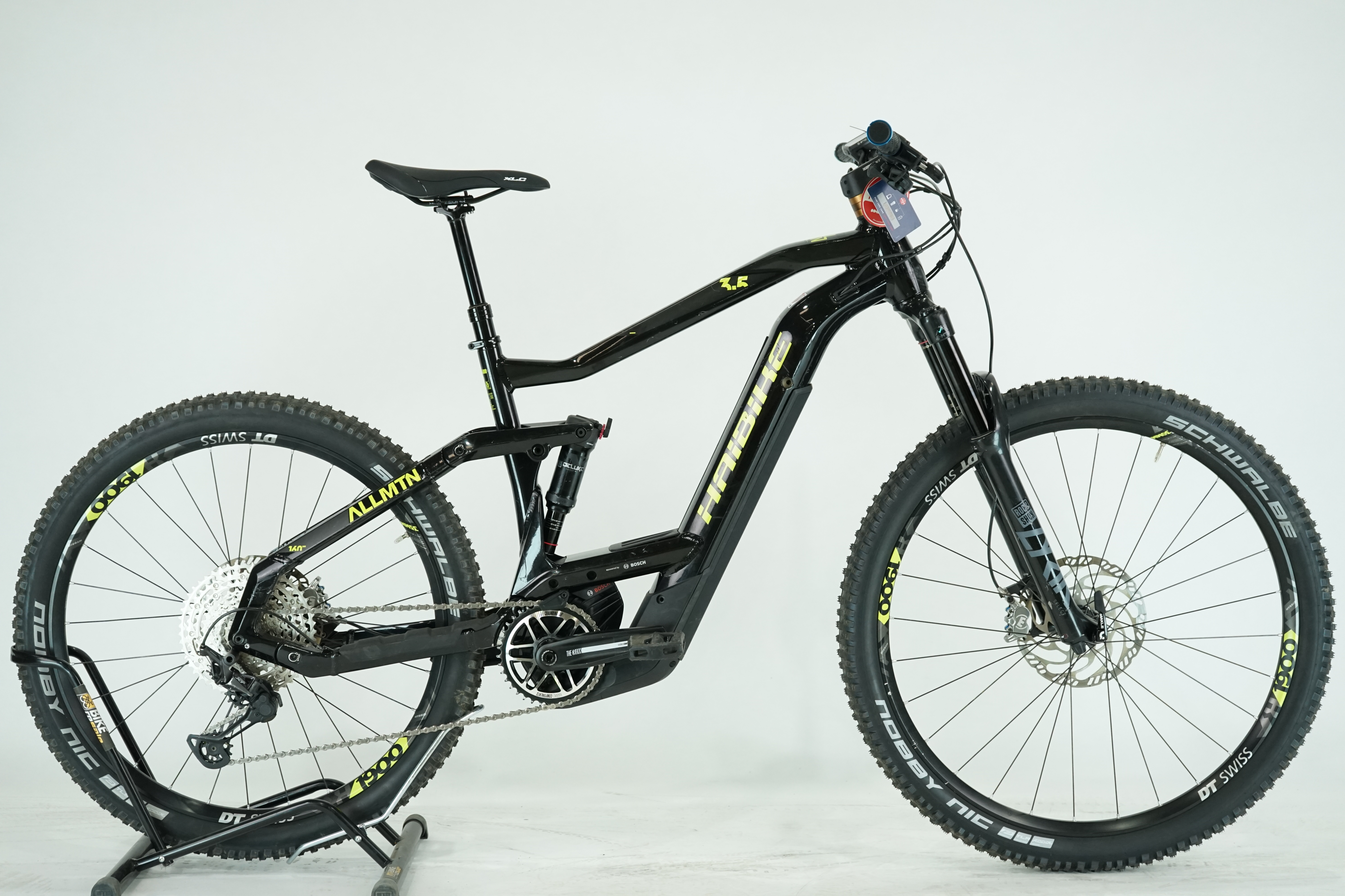 Electric Bikes Haibike Allmtn 2021 Haibike AllMtn 2020 Fully E Bike